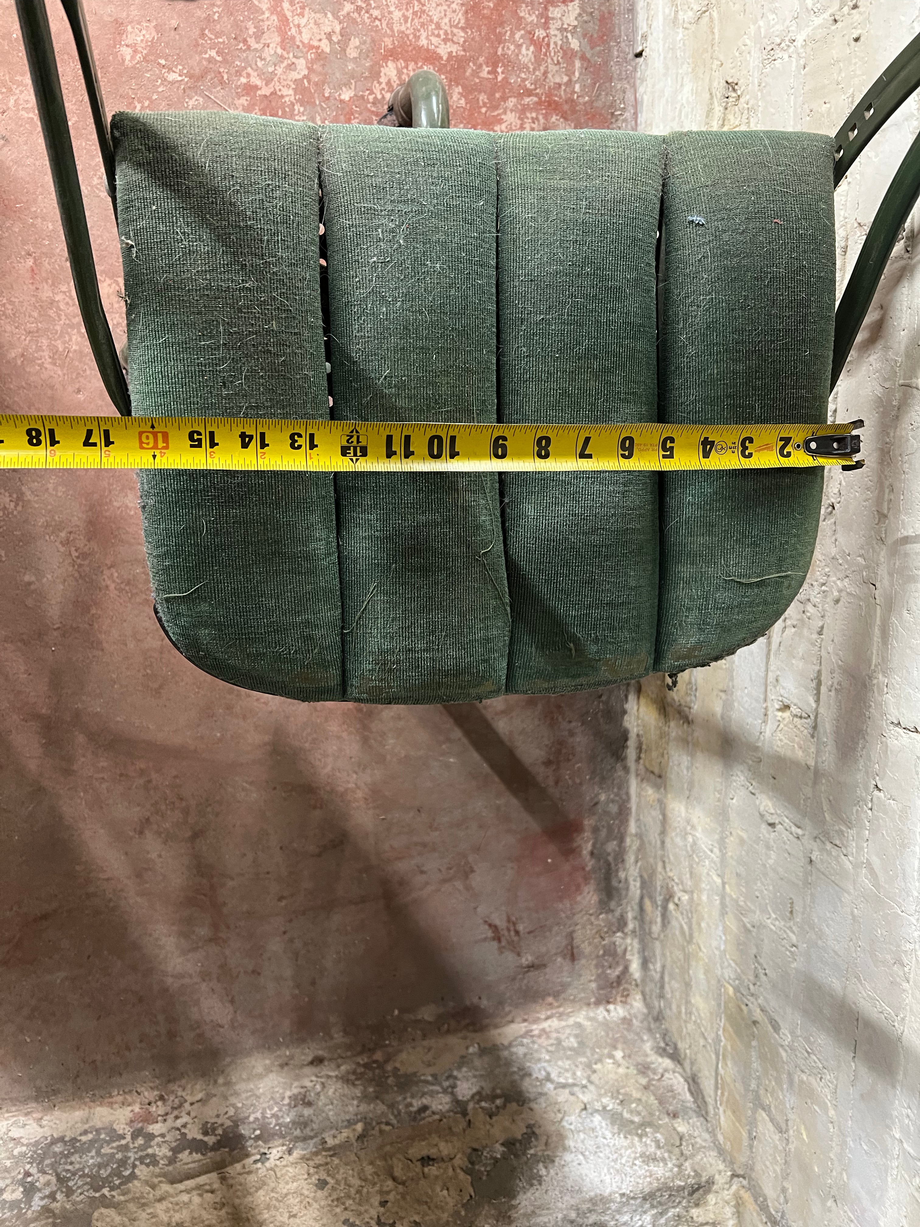 Vintage Swivel Chair