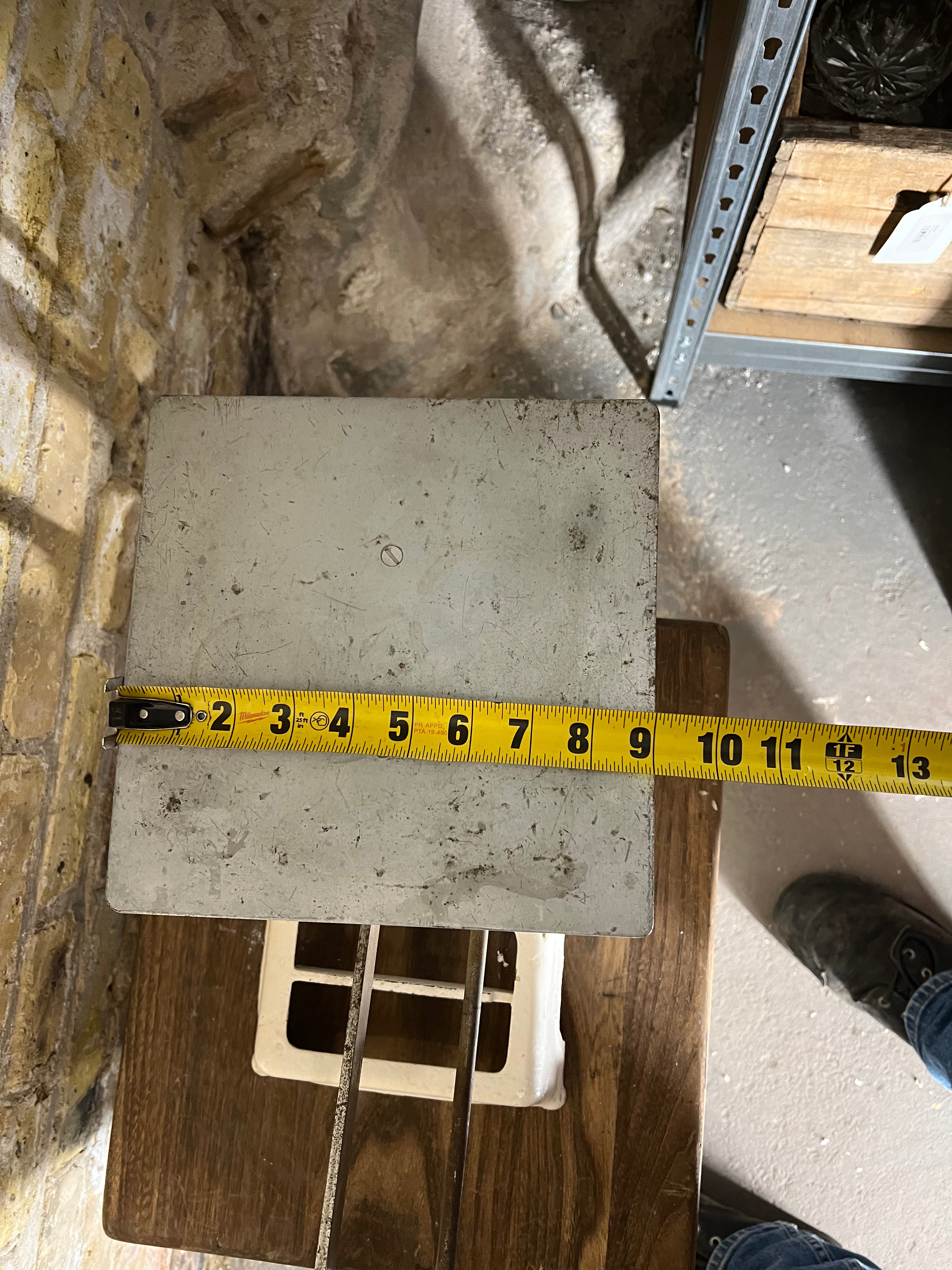 Antique Balance Scale