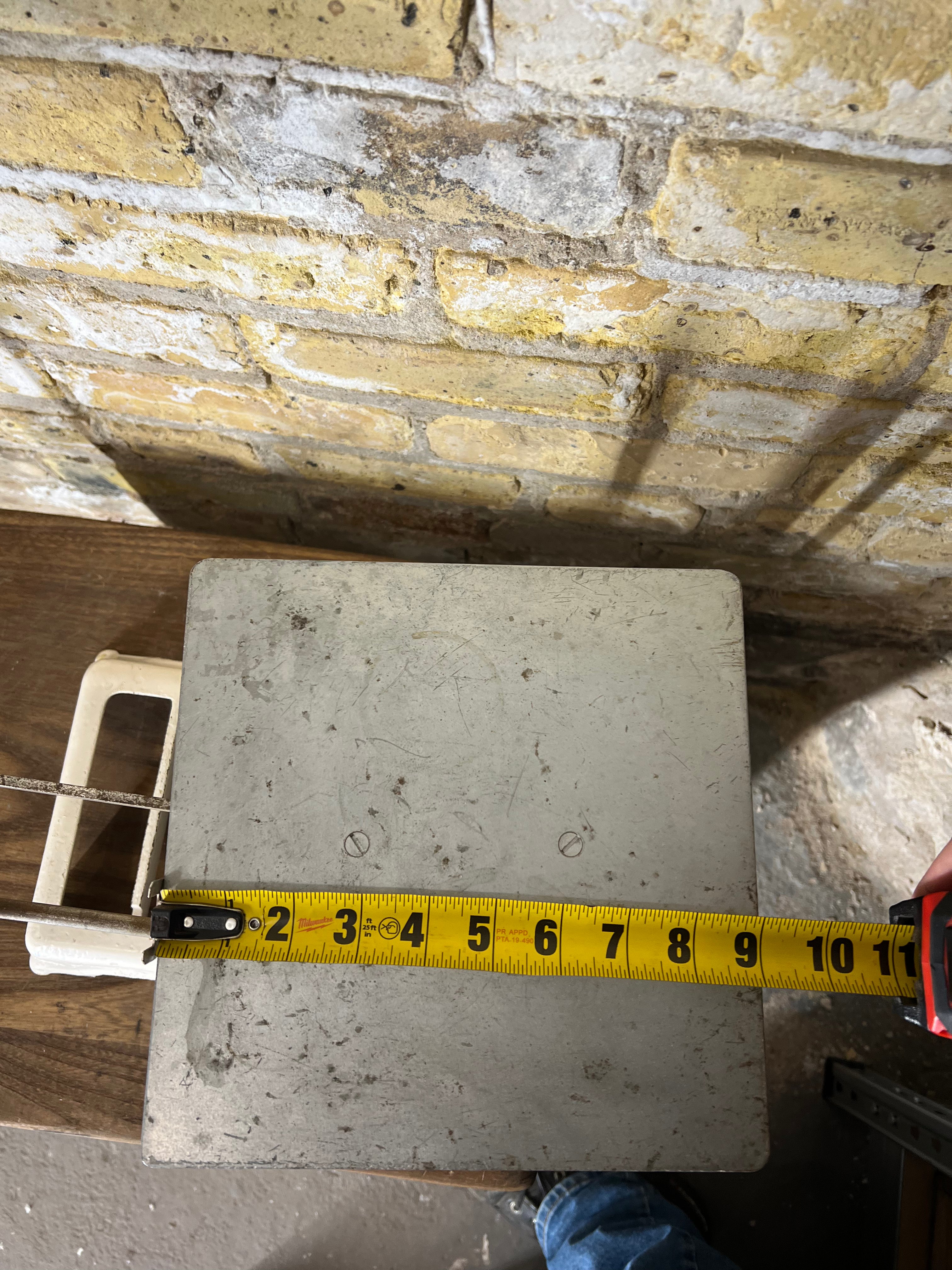 Antique Balance Scale