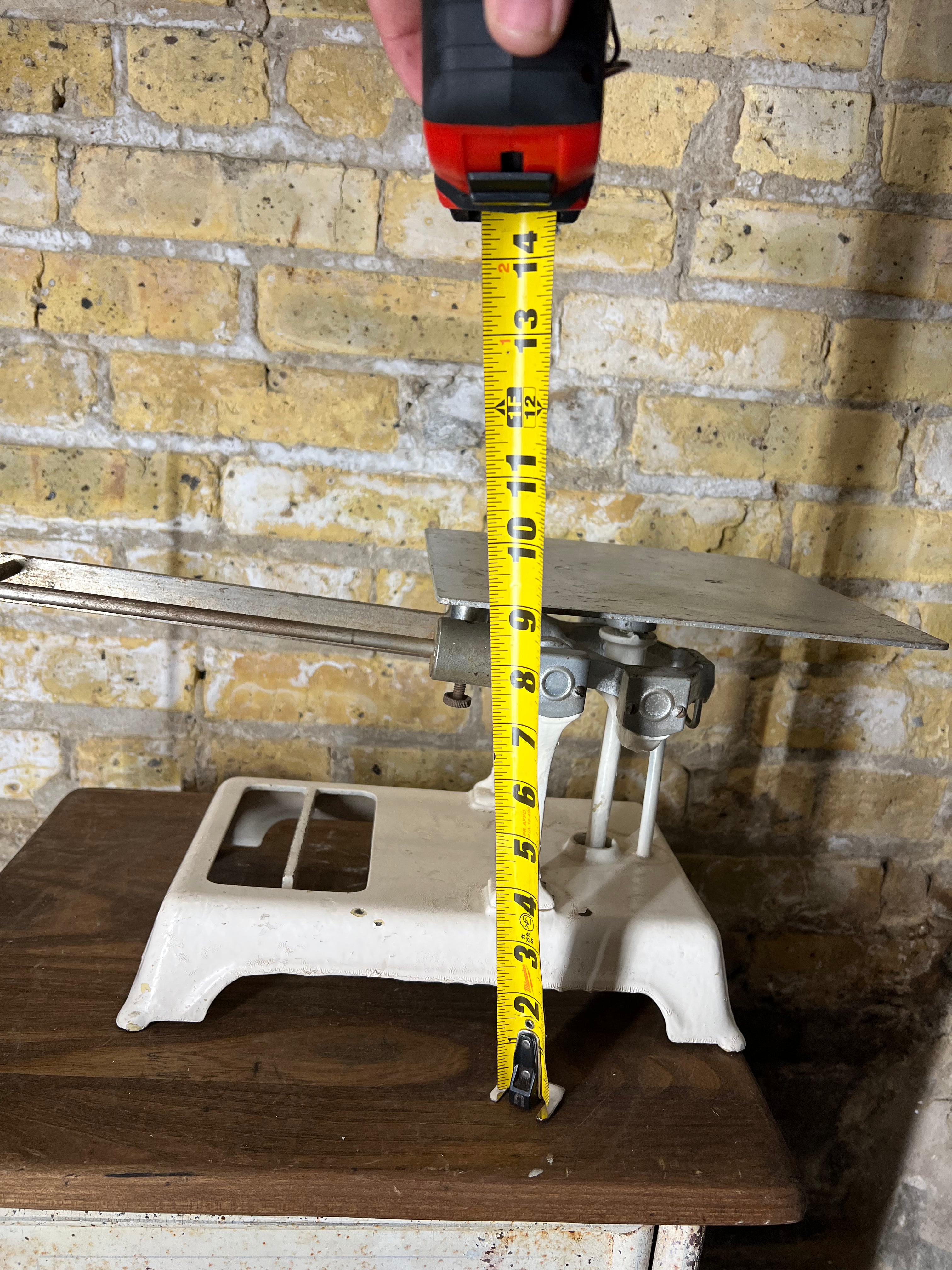 Antique Balance Scale