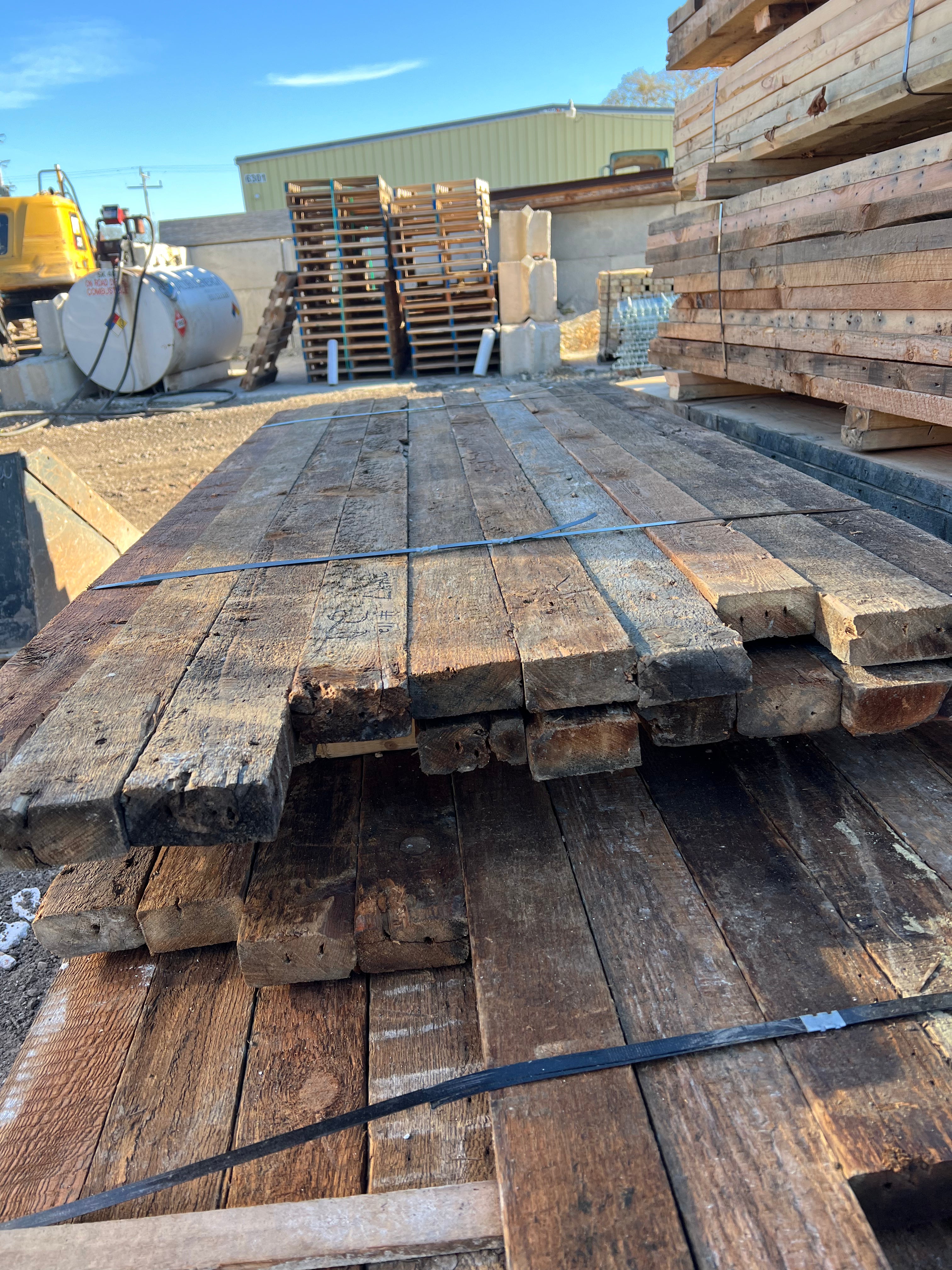 Antique Lumber