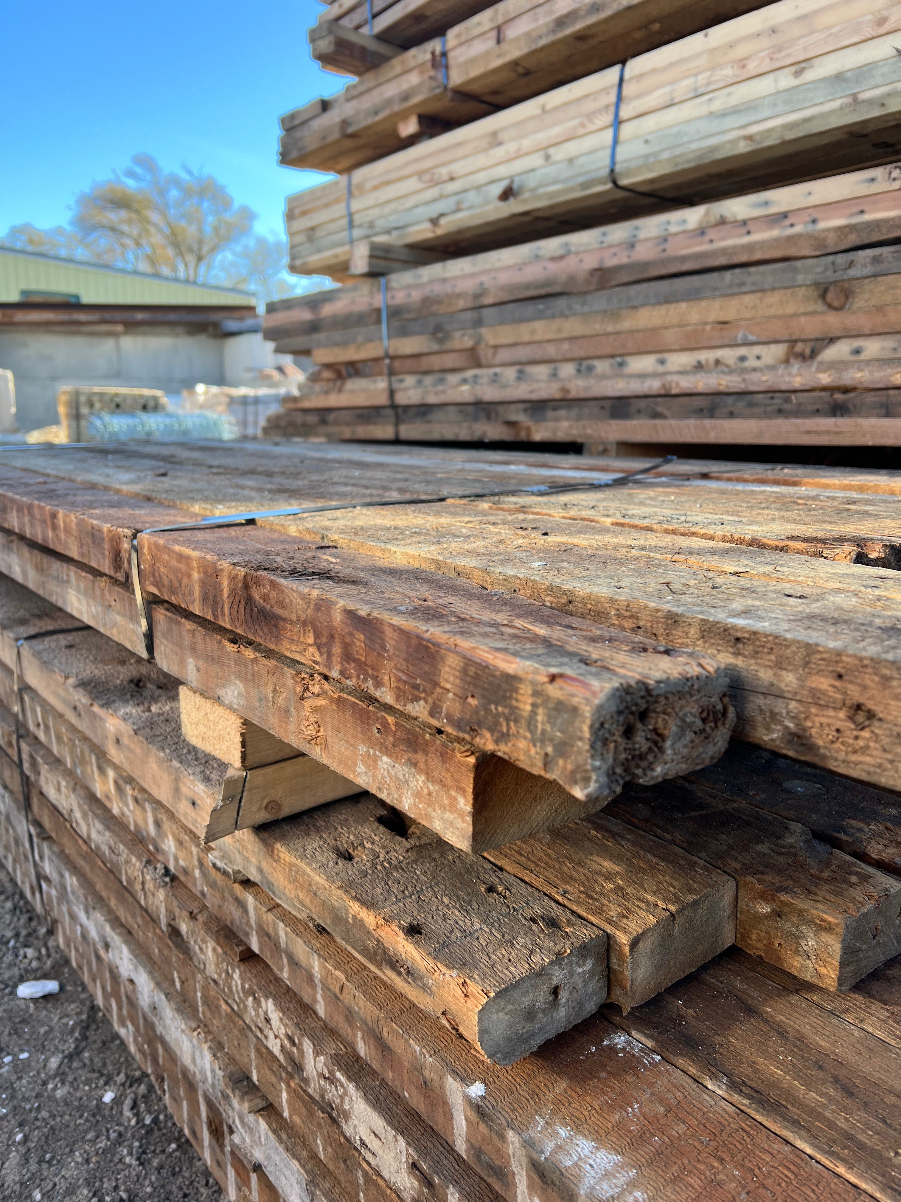 Antique Lumber