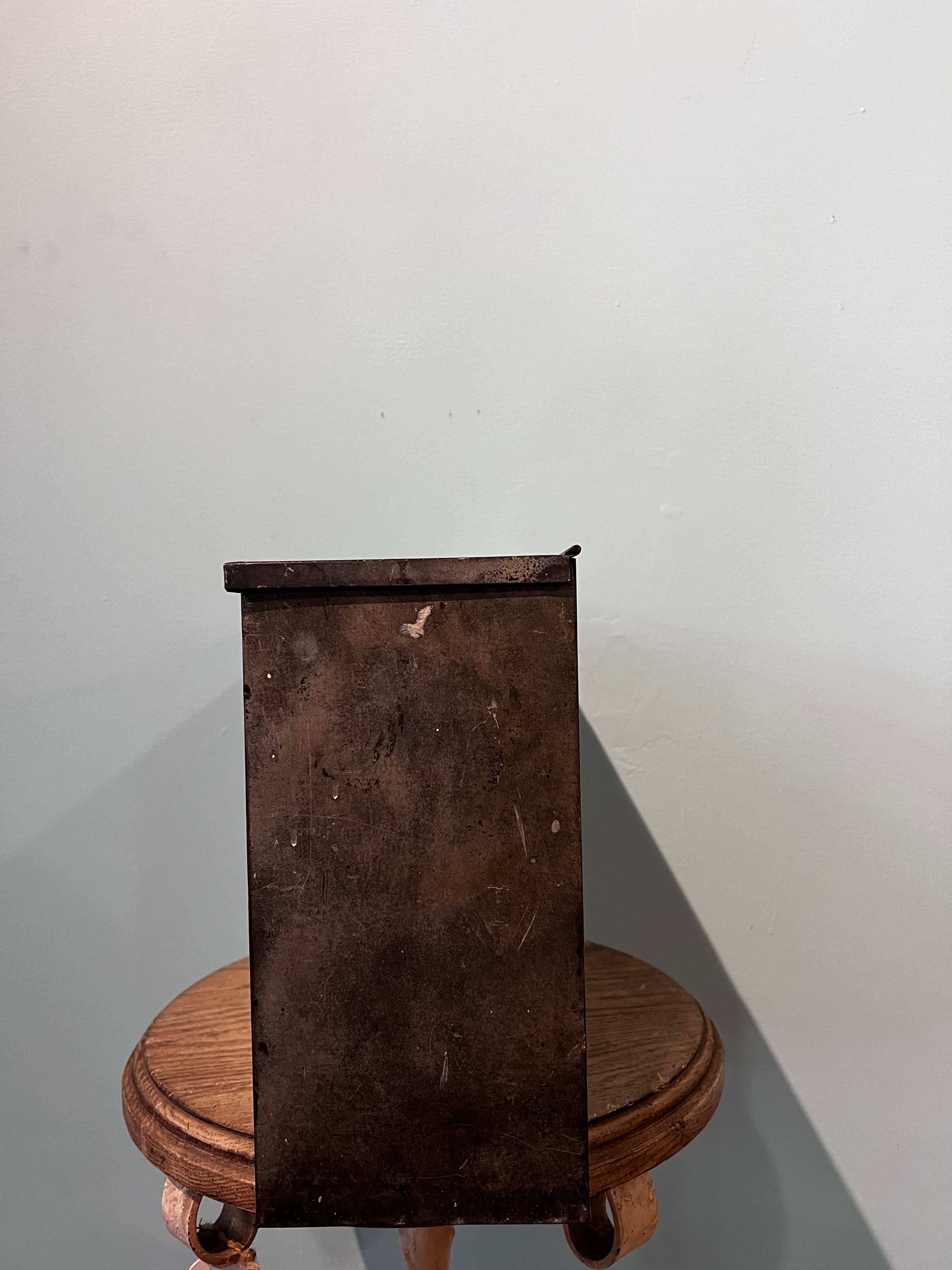 Sanitary Dairy Box