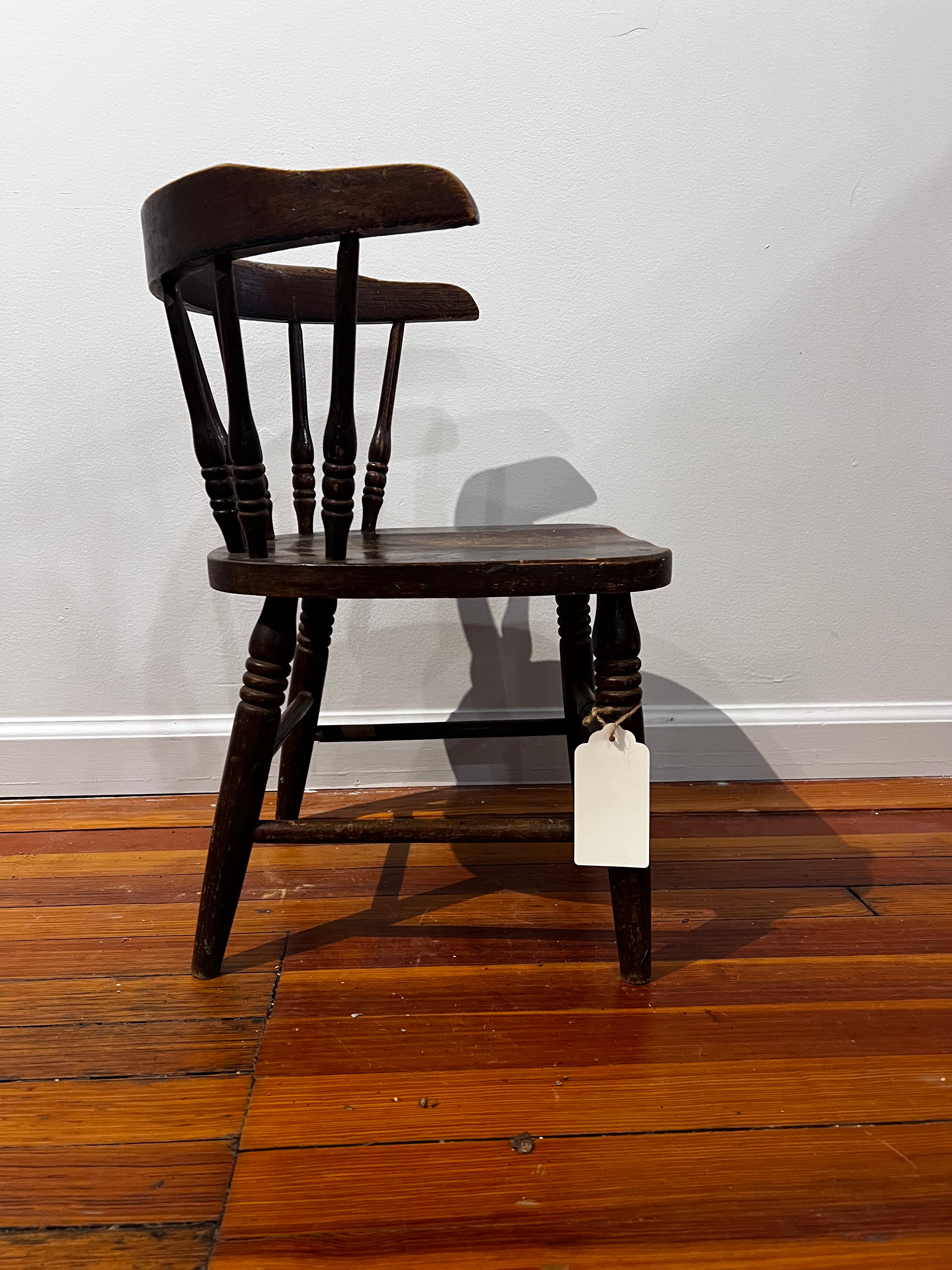 Antique Child’s Chair