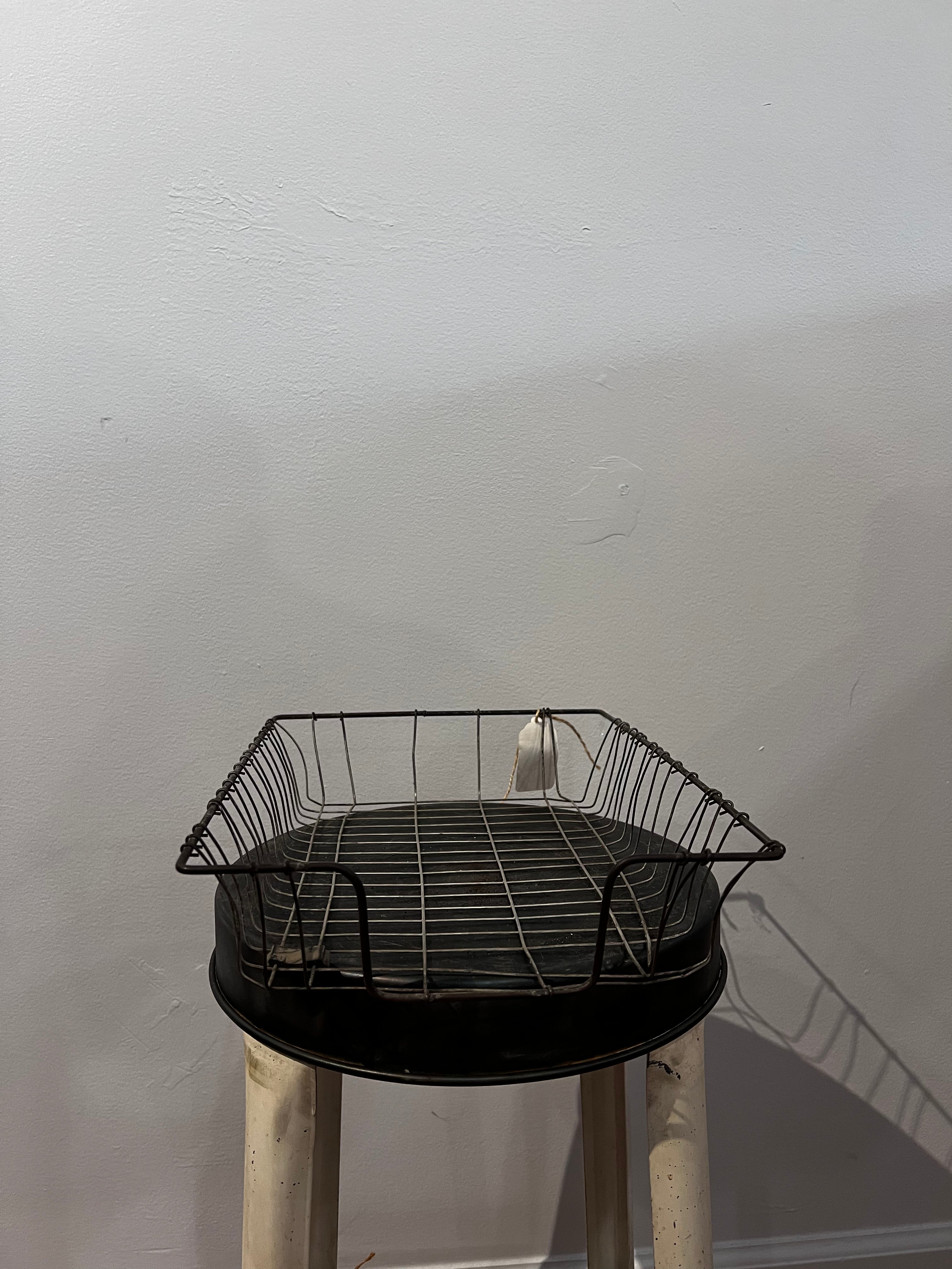 Wire Office Basket Regular