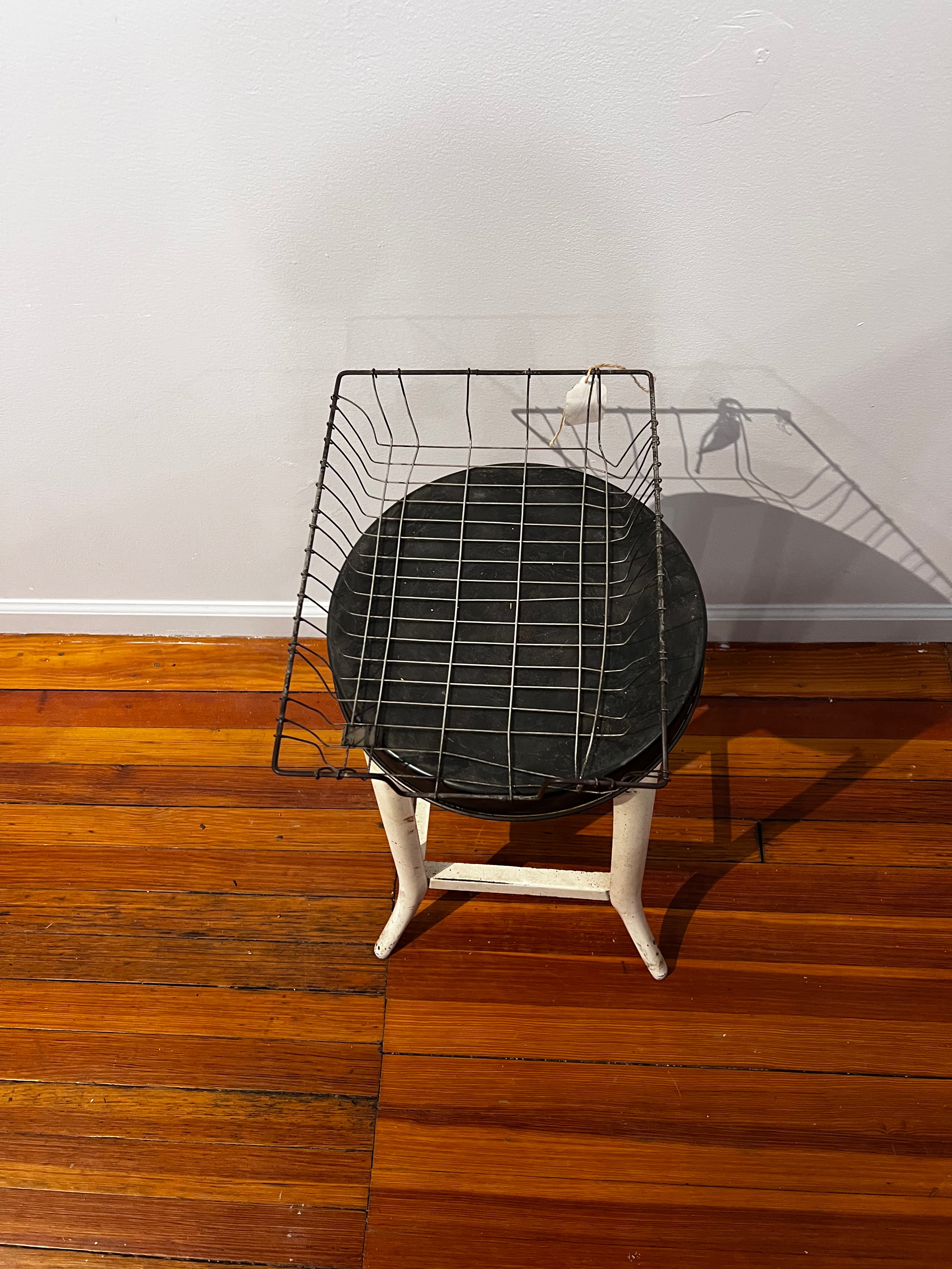 Wire Office Basket Regular