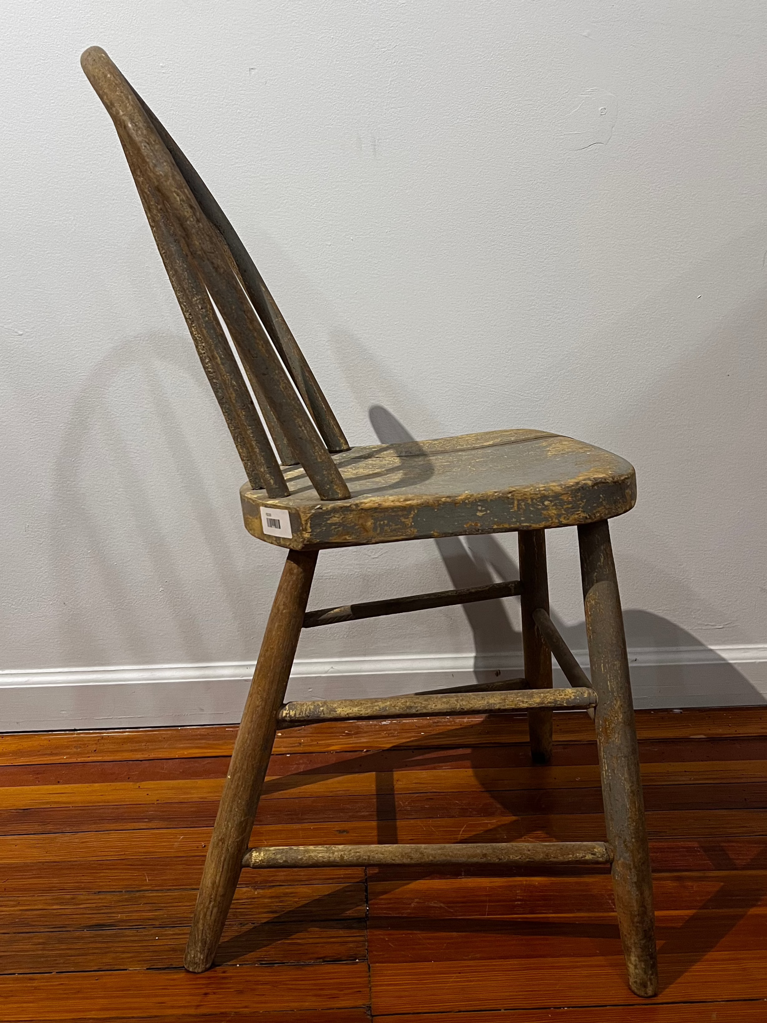Chippy chair