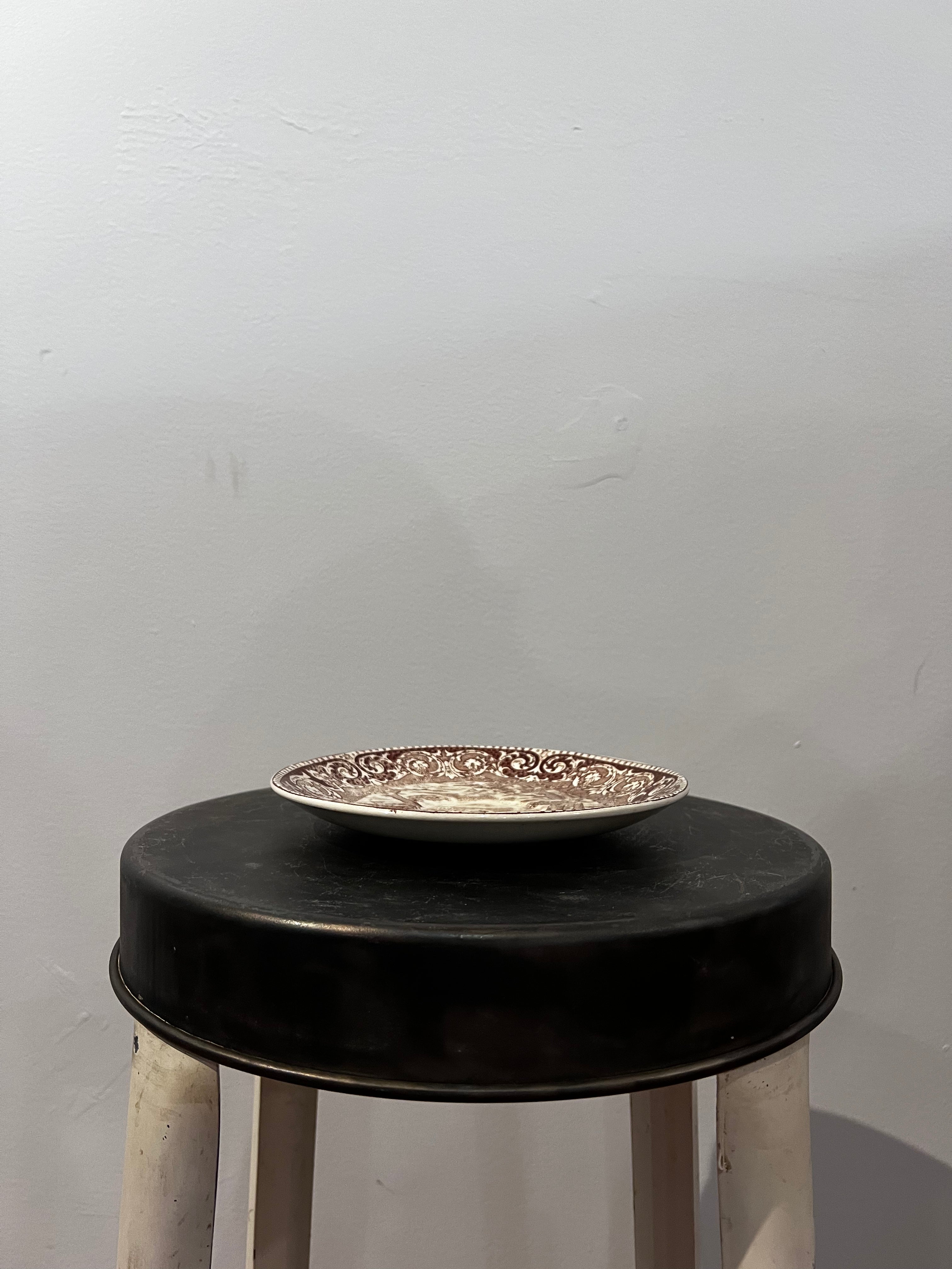 Marsellus Co. Transware Saucer