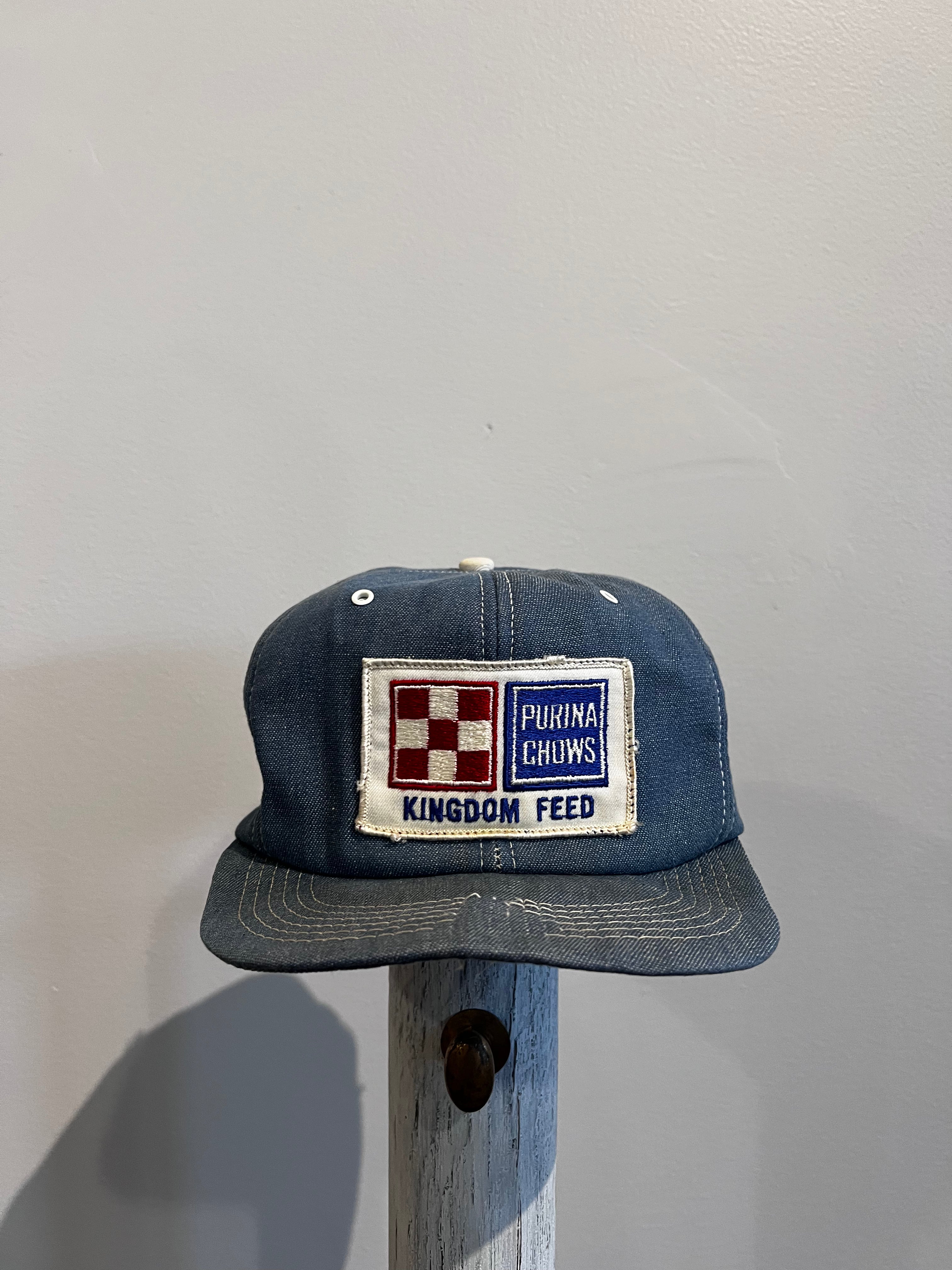 Purina Feed Cap