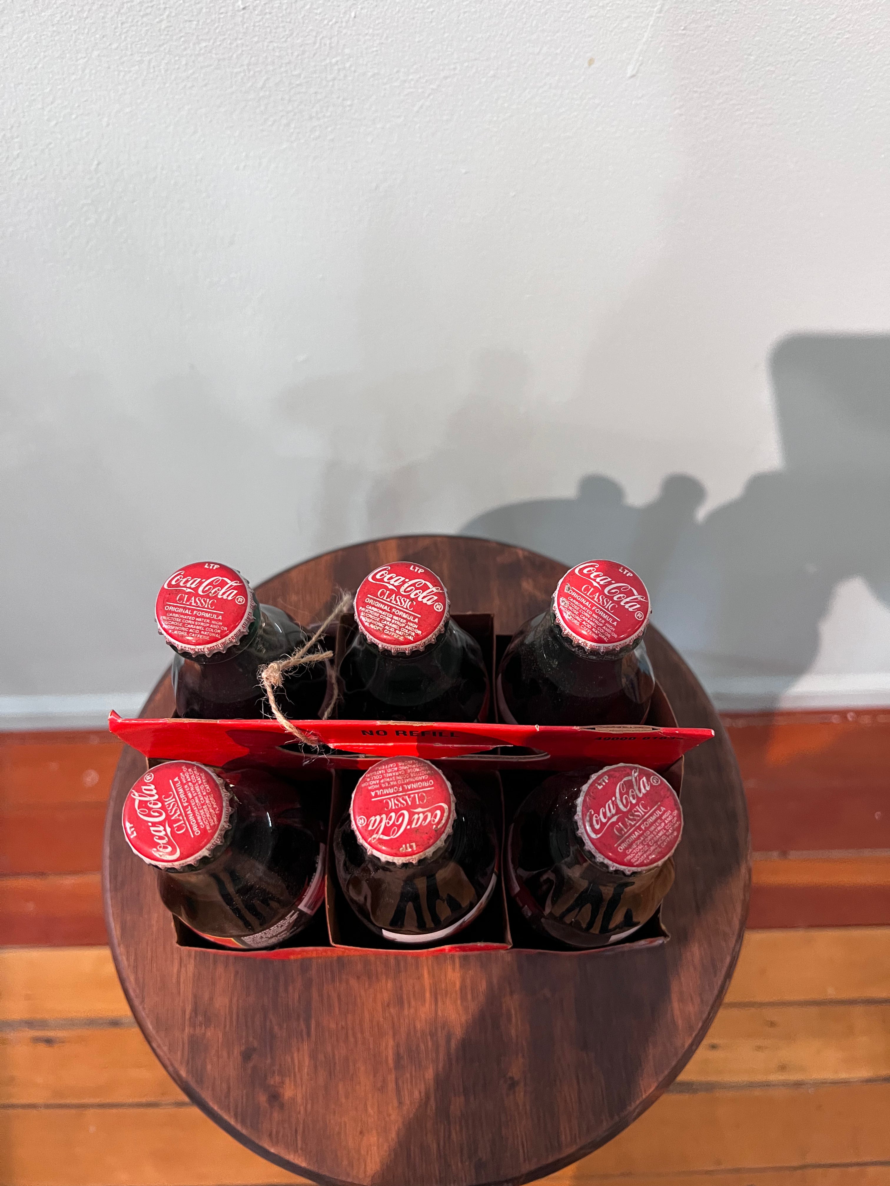 Coca-Cola 6pk 1995