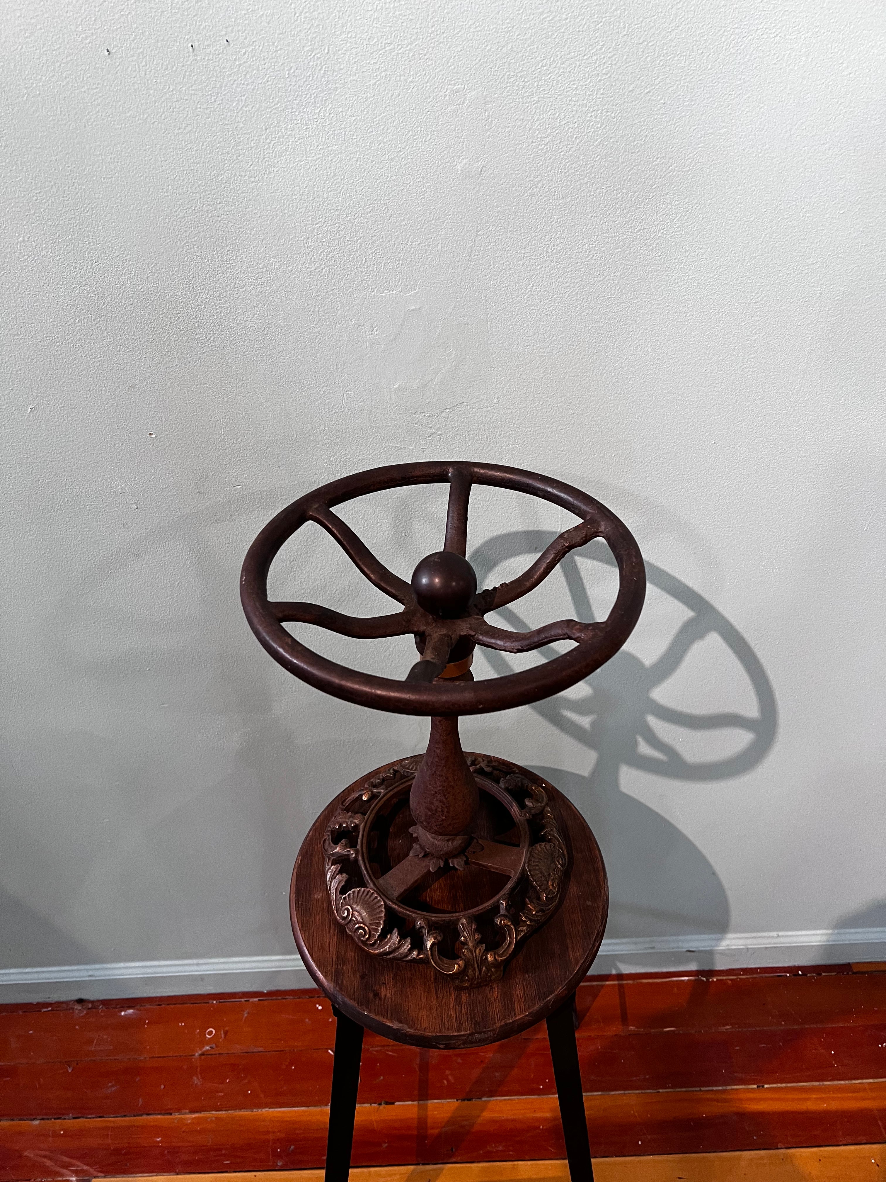 Antique Umbrella or Cane Stand
