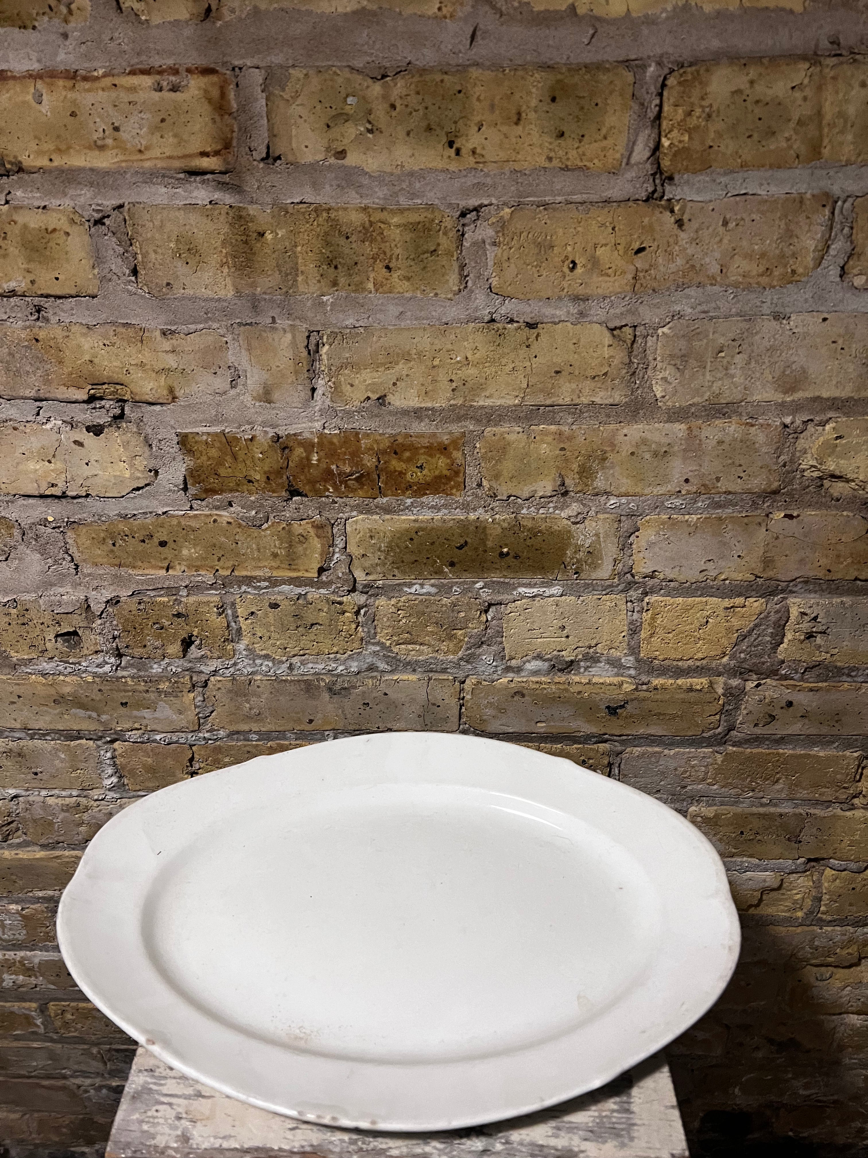 Meakin Platter