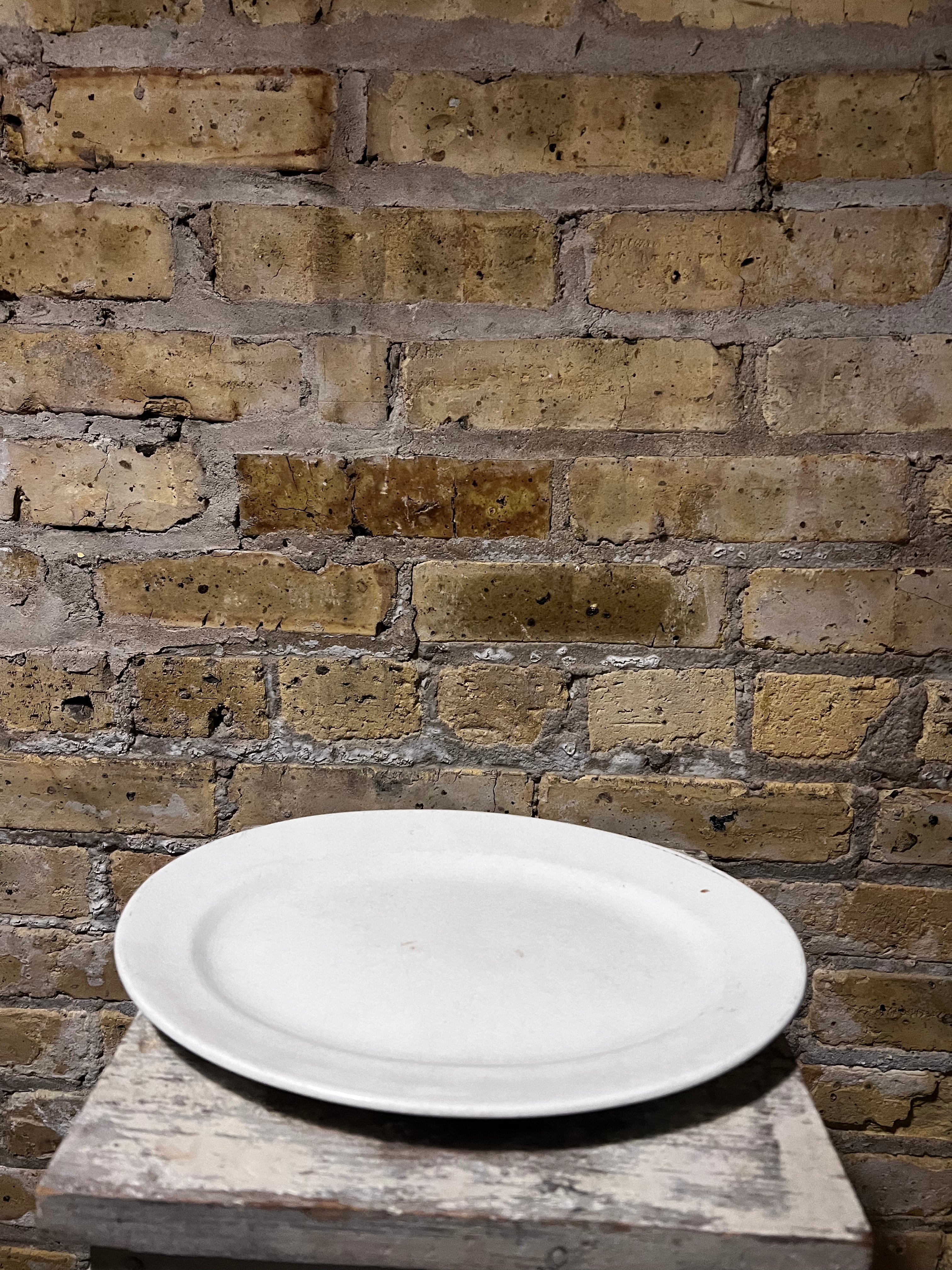 Meakin Platter