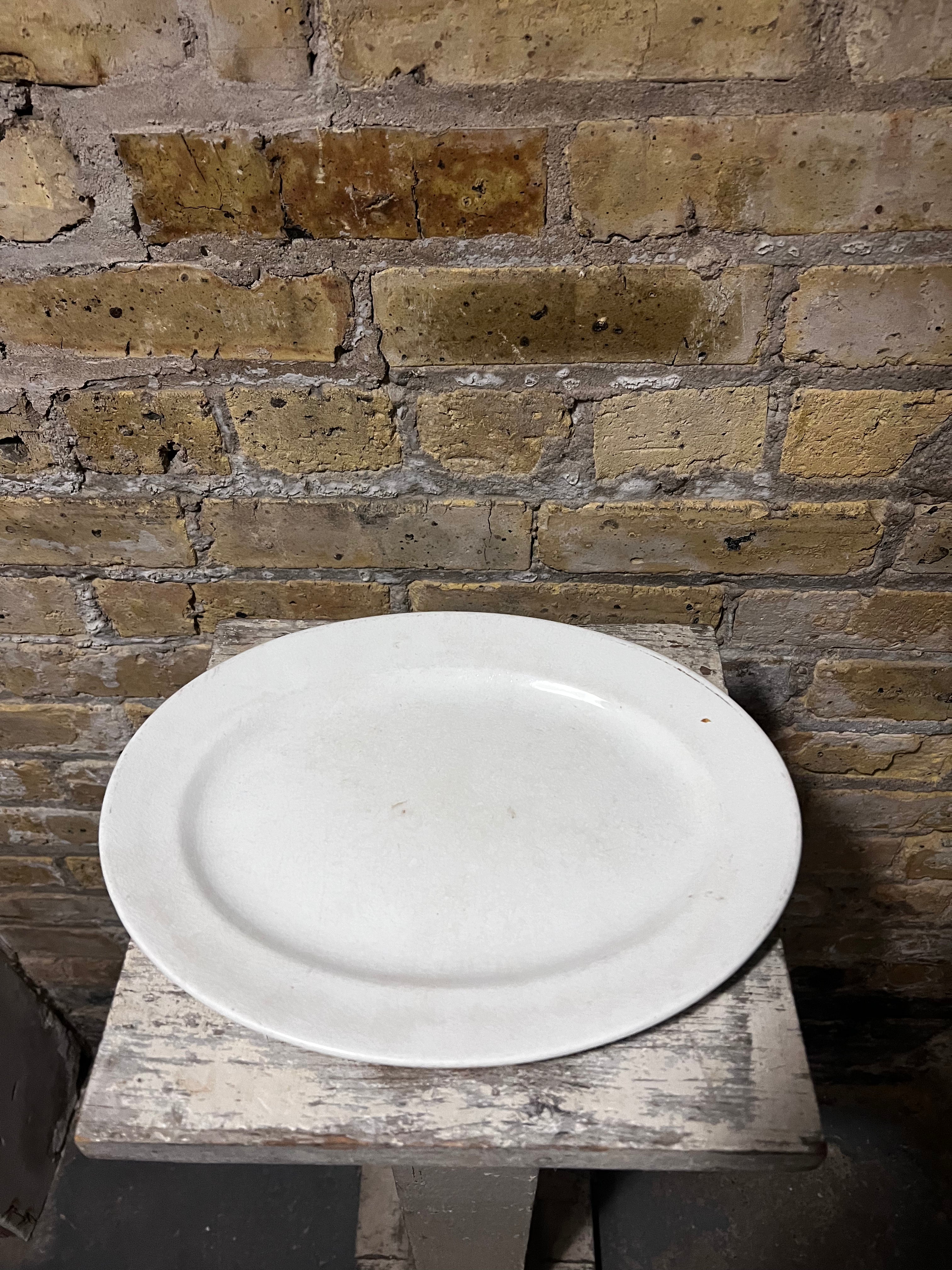 Meakin Platter