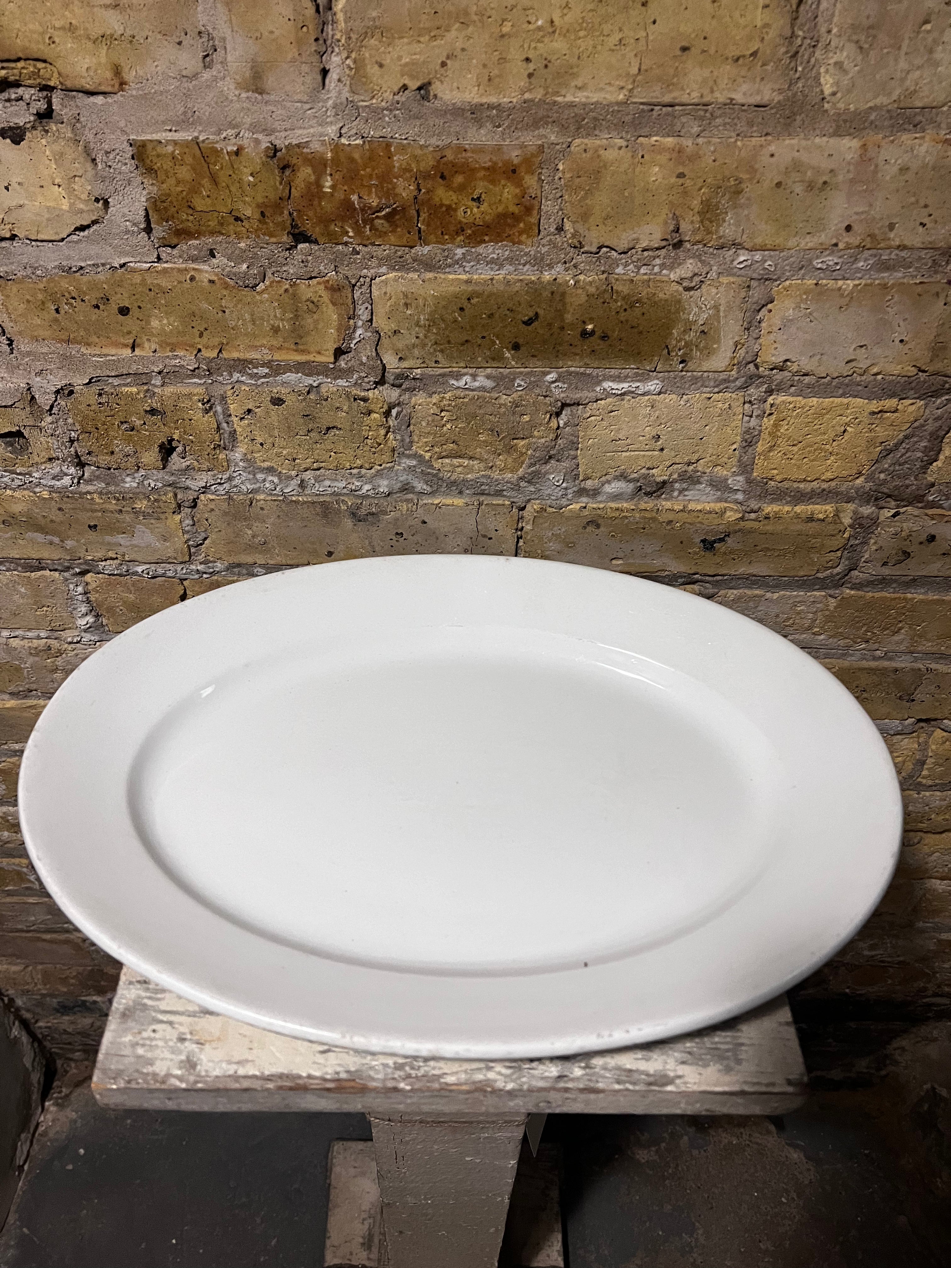 Meakin Platter