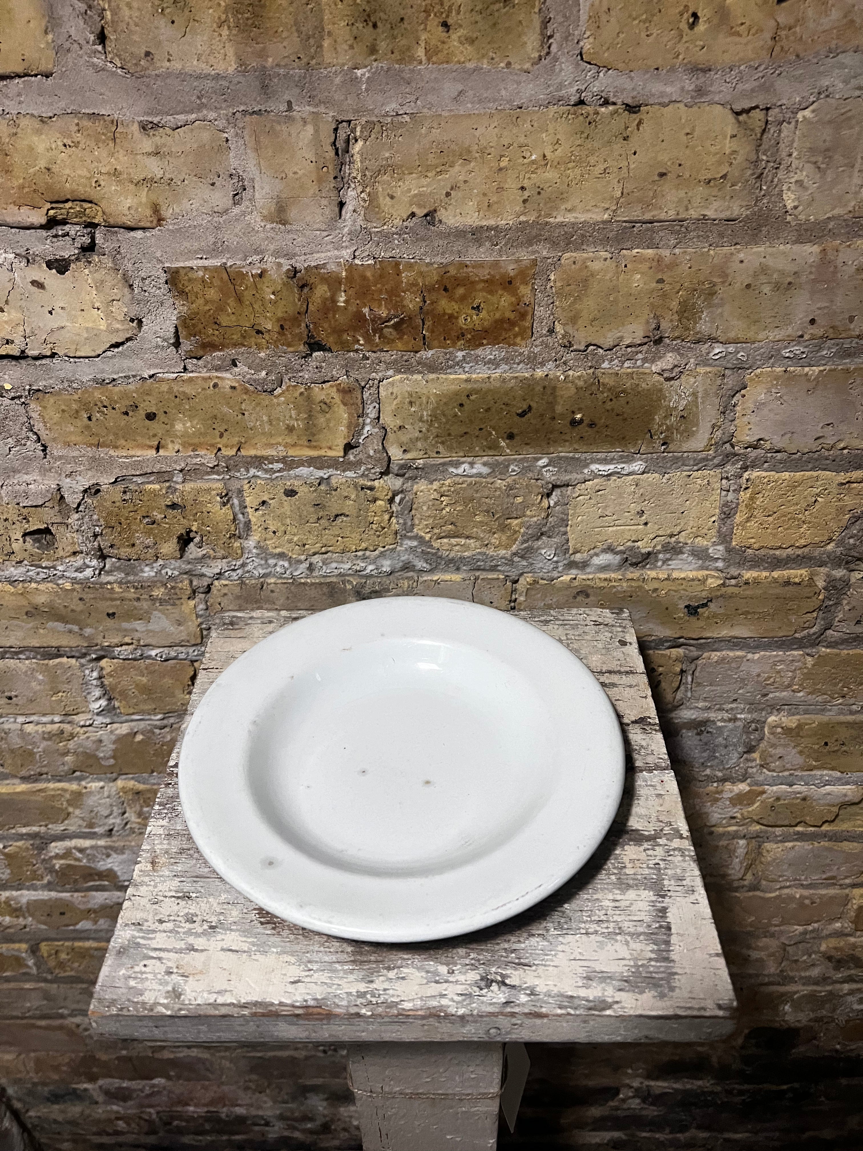 Ironstone Soup Bowl Meakin