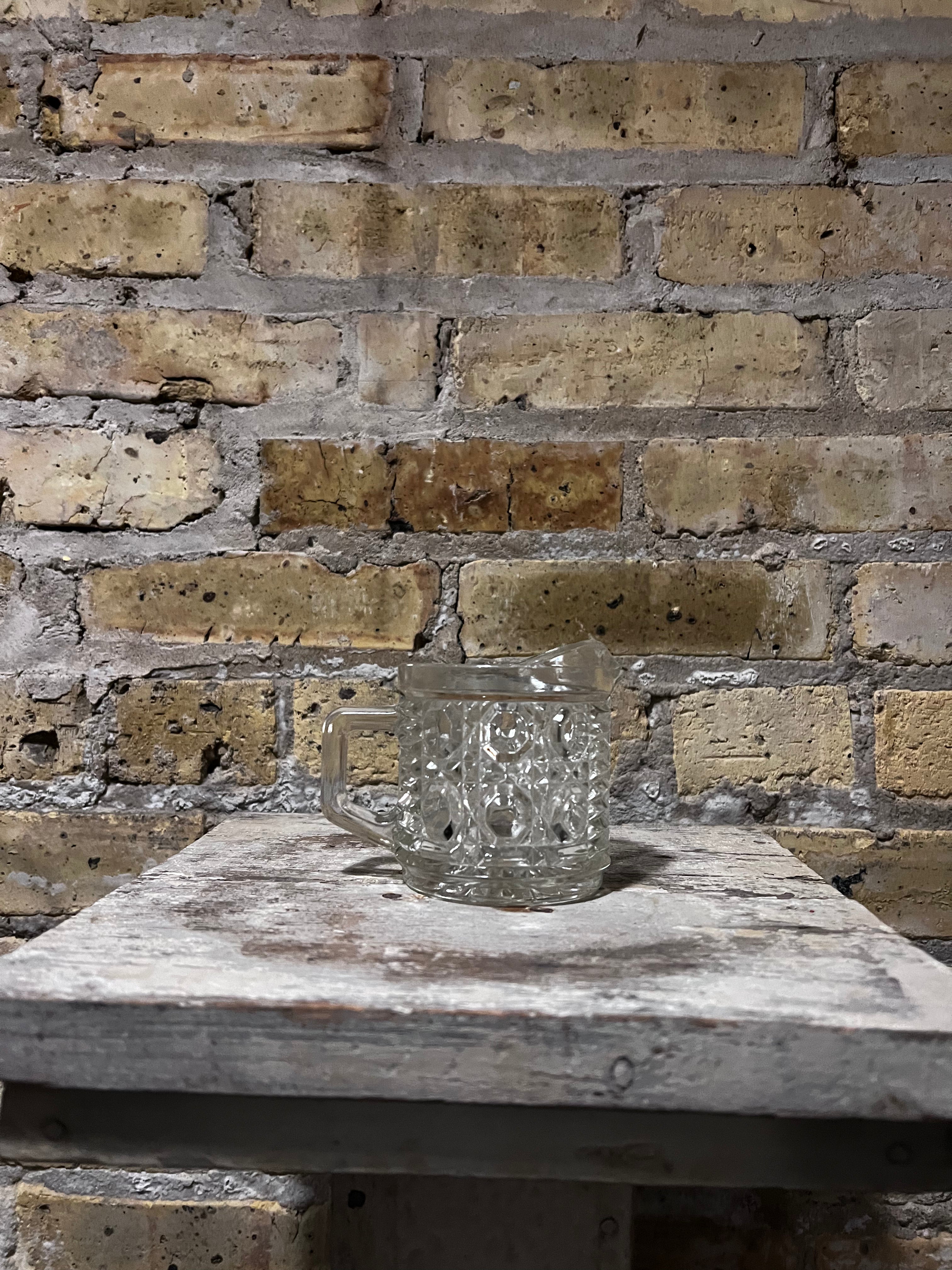Windsor Coin Pitcher