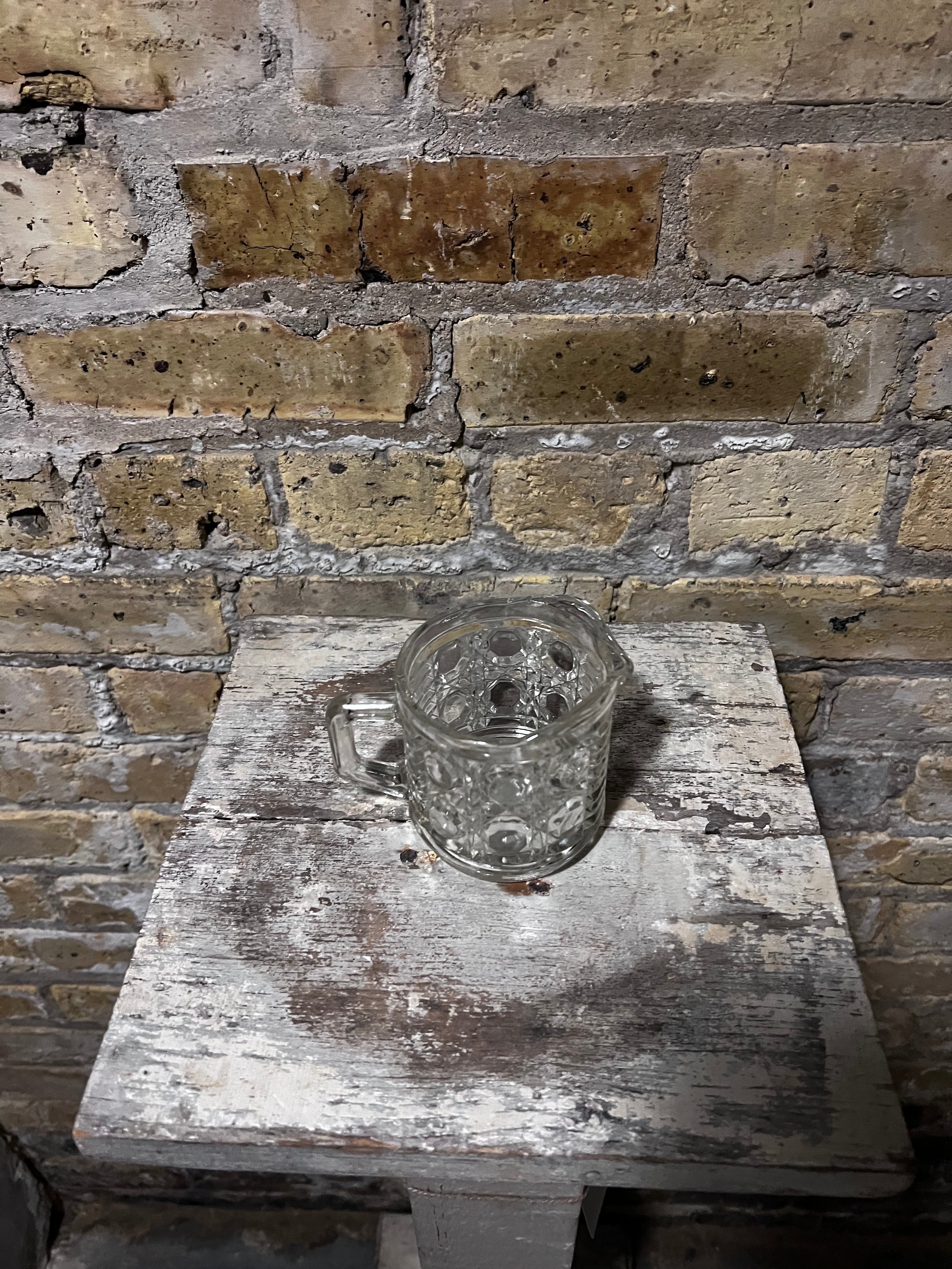 Windsor Coin Pitcher