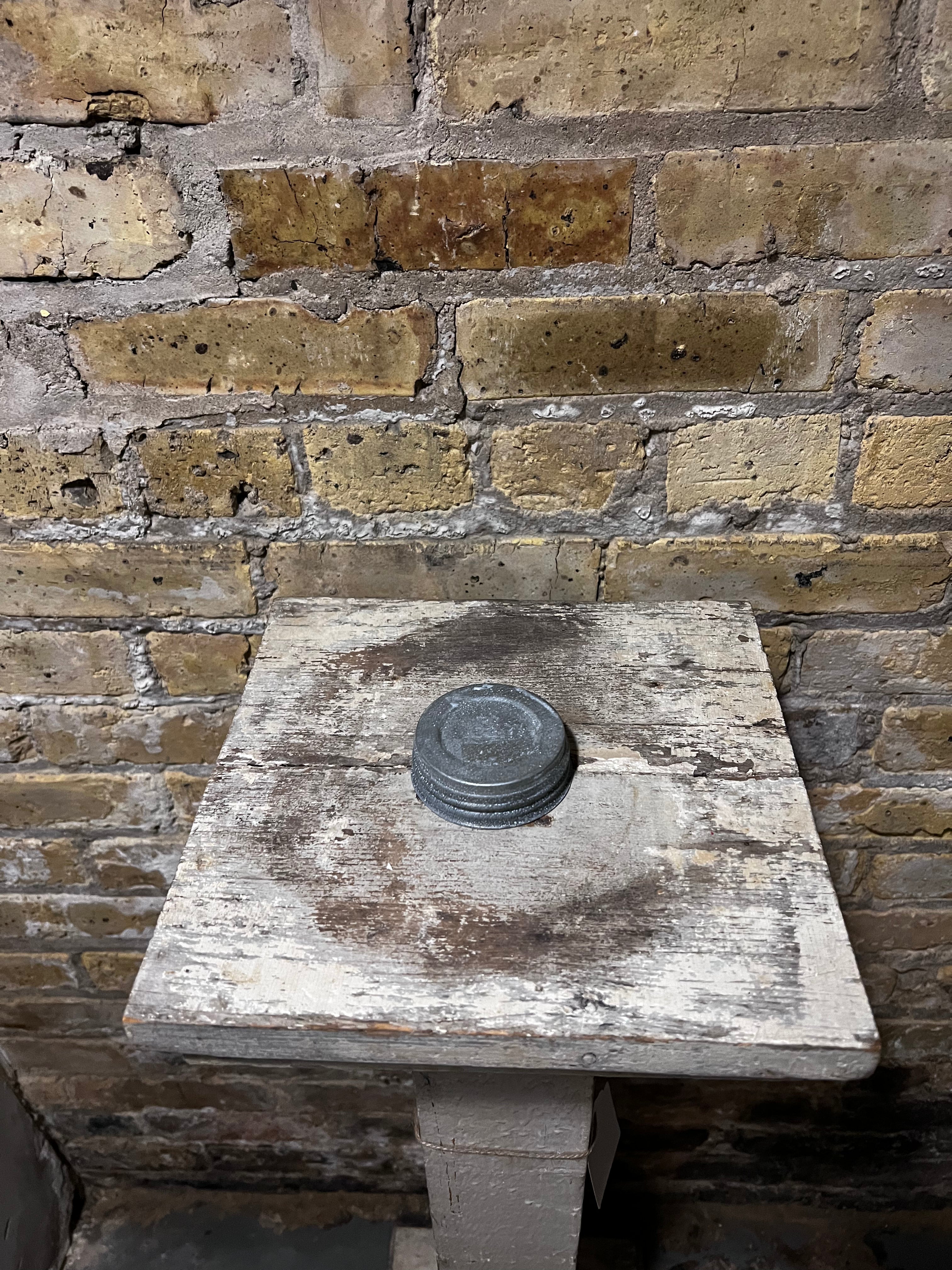 Zinc Ball Lids