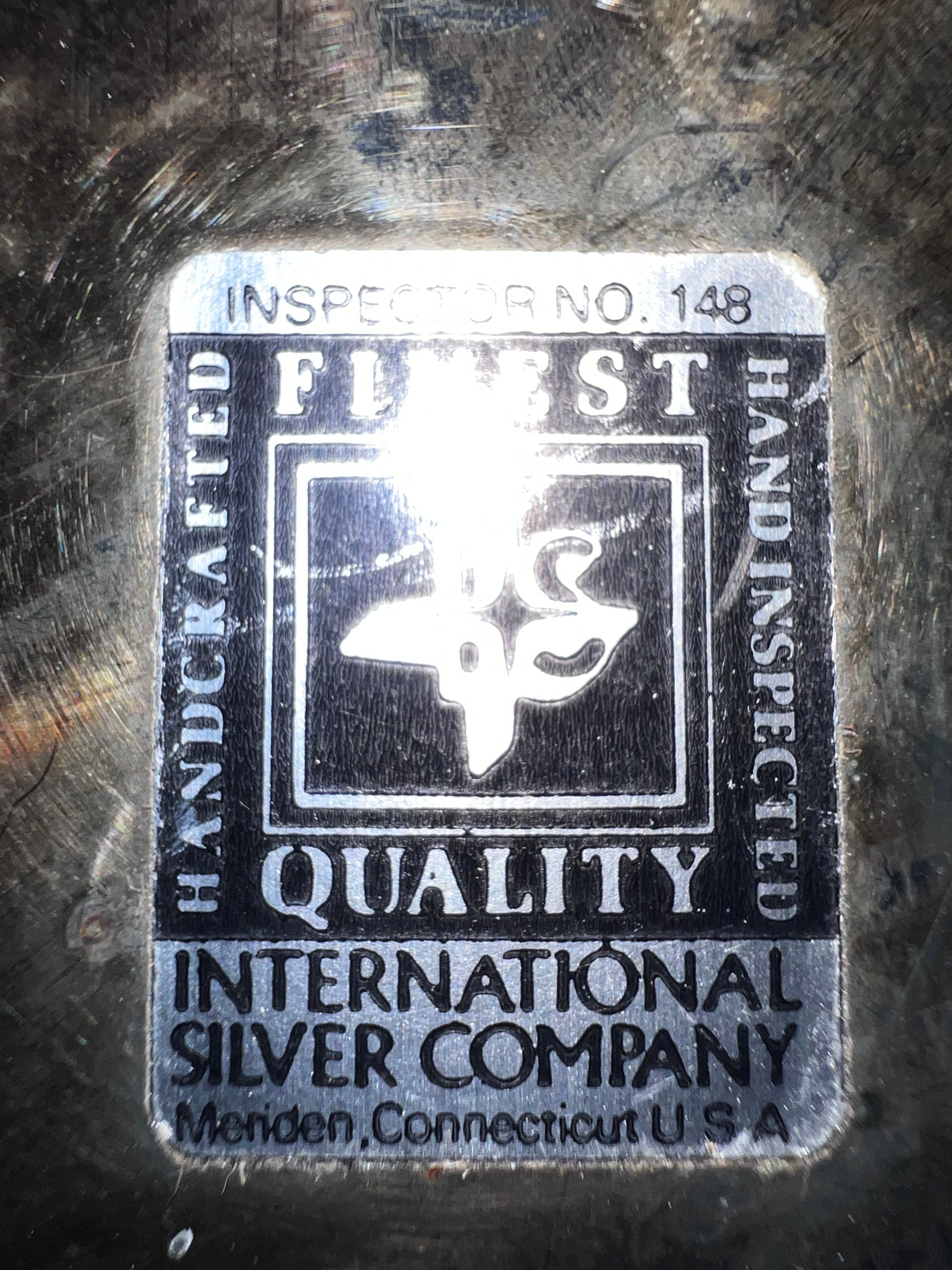 Silverplate Bowl