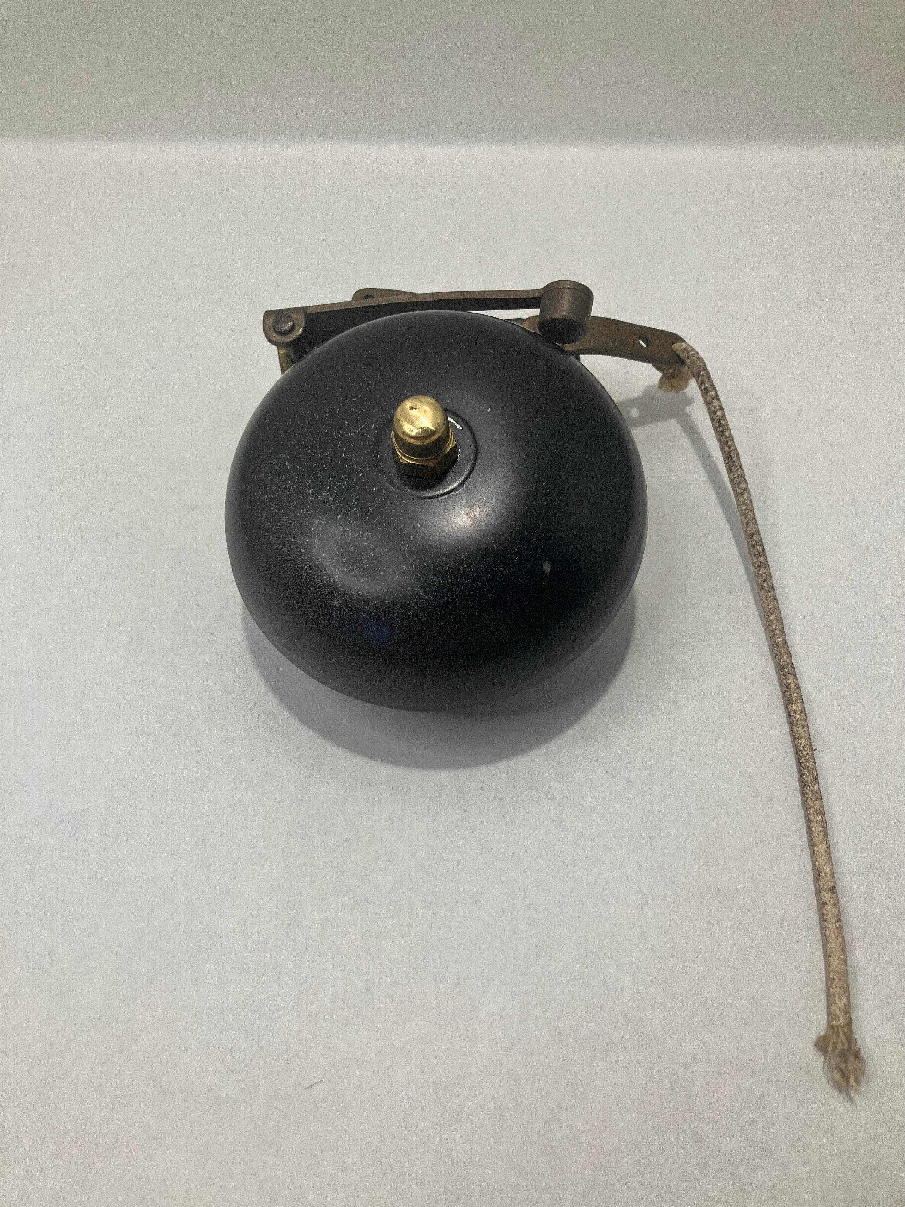 Vintage Mechanical Pull Bell