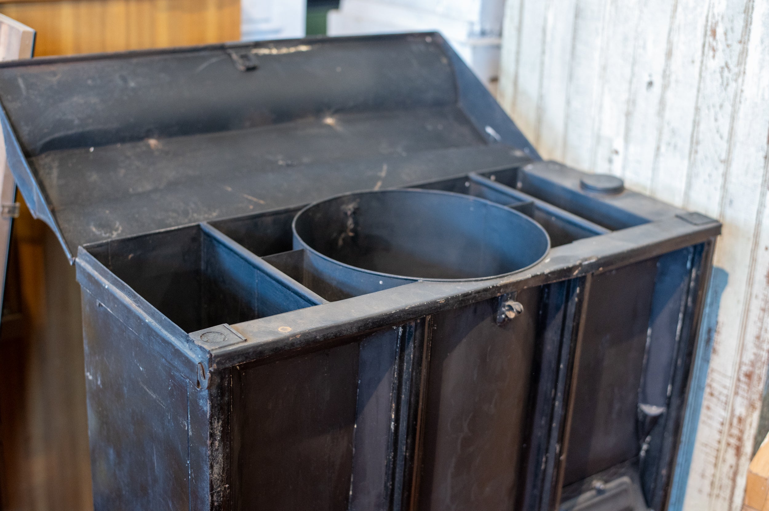 1800's Victorian Travel Kitchen
