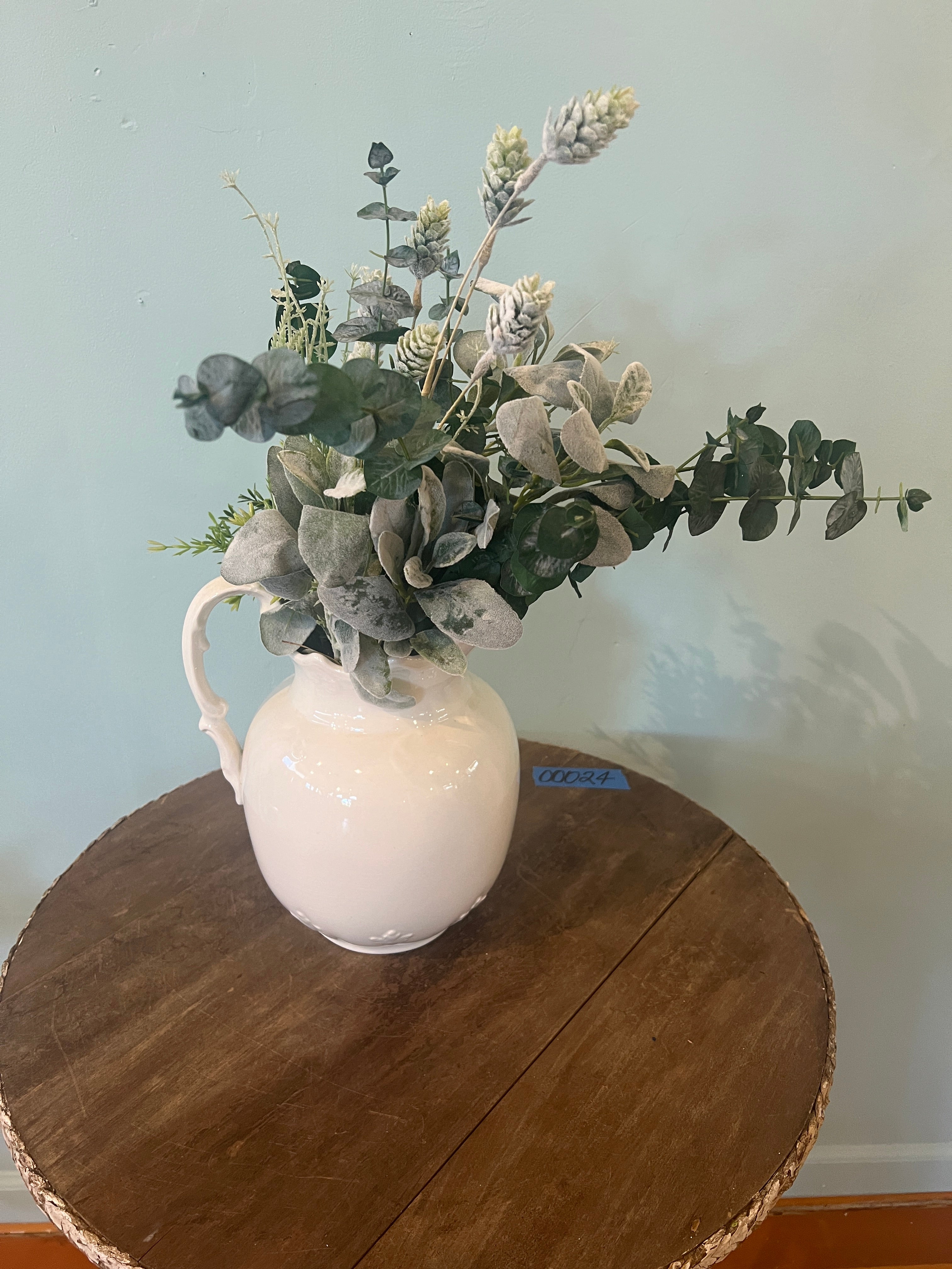 Warranted Sydney Ceramic Pitcher