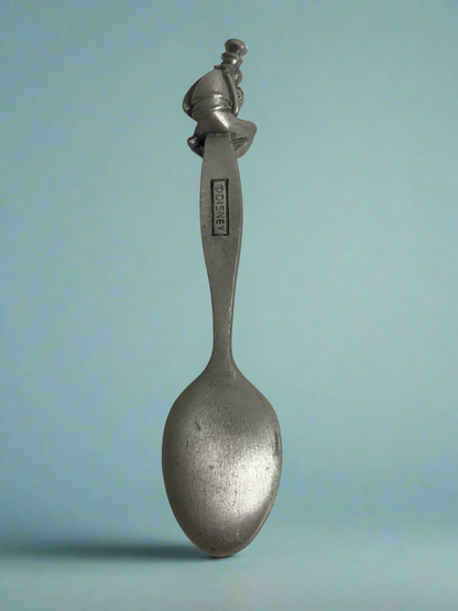 Vintage Disneyland Pewter Goofy Collectible Spoon