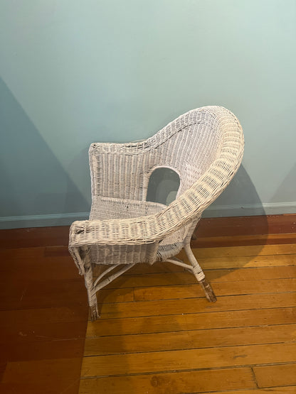 Wicker Chair