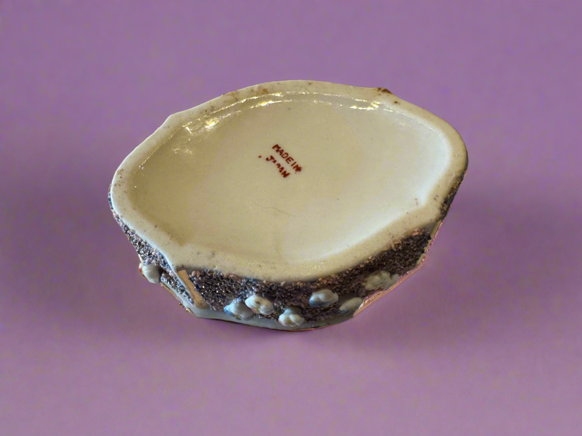 Japanese Porcelain Trinket Box
