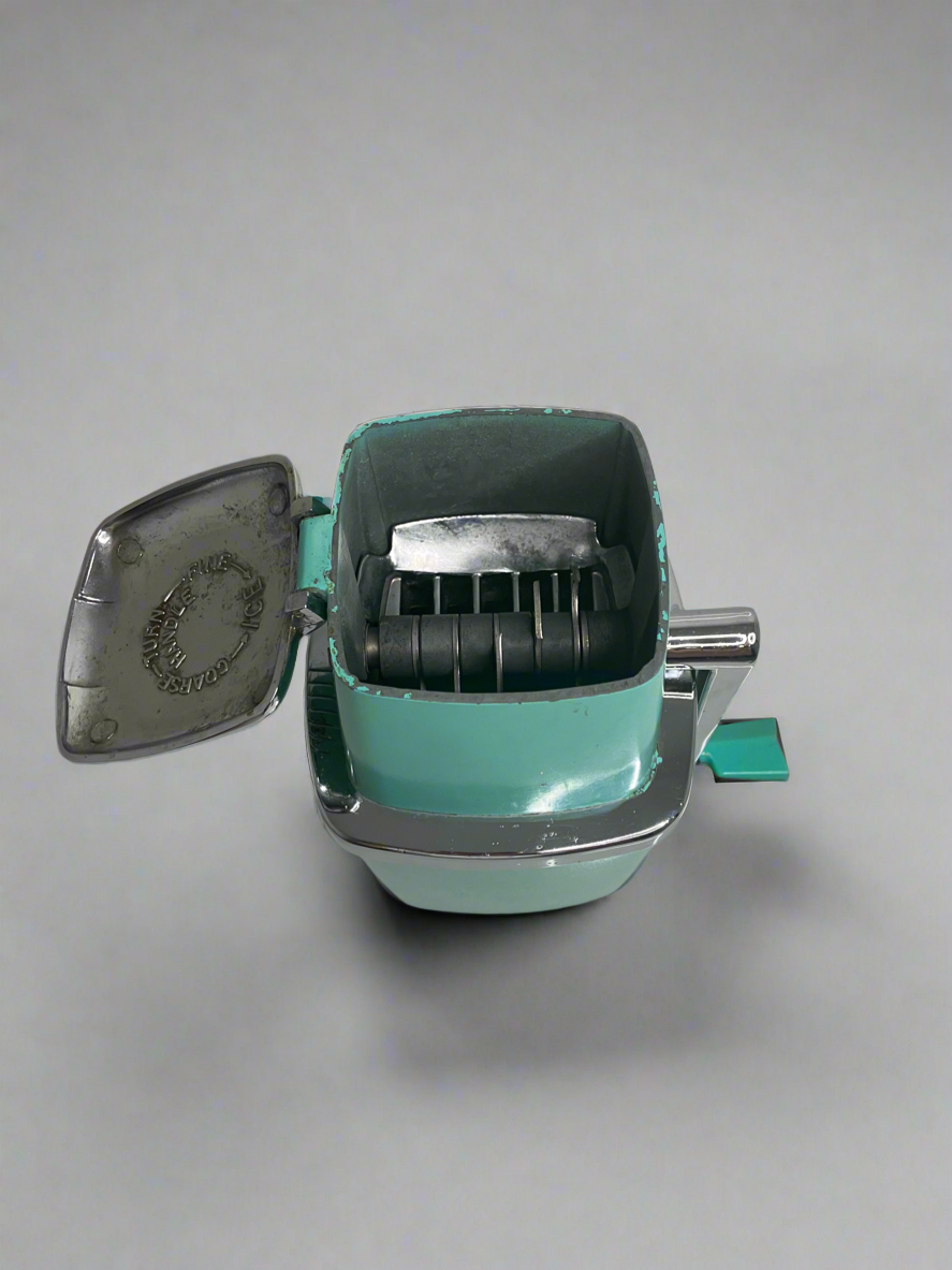 Vintage Mid Century Ice Crusher