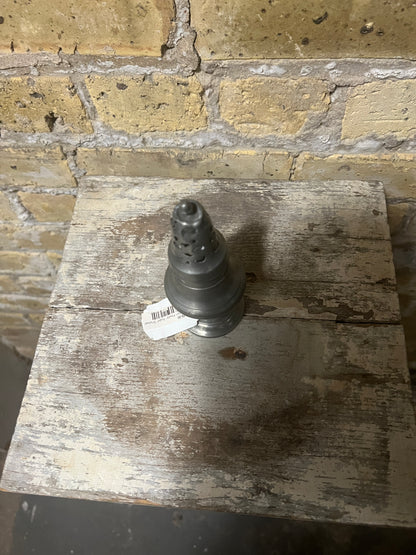 English Pewter Sugar Shaker