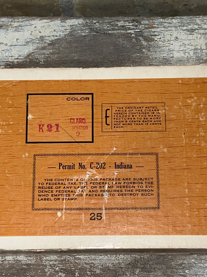 Cigar Box