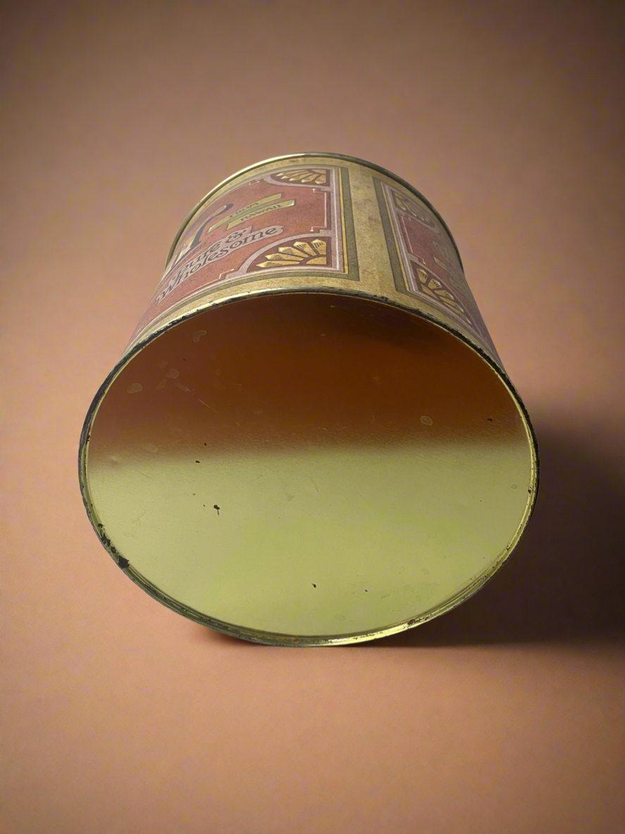 Ballonoff Vintage Sugar Tin