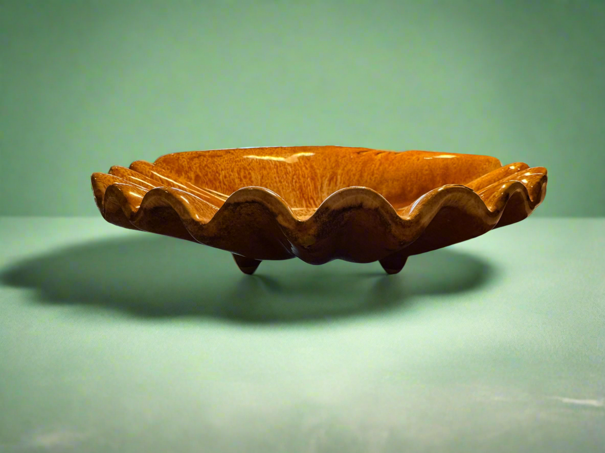 Wade California Clam Shell Ashtray