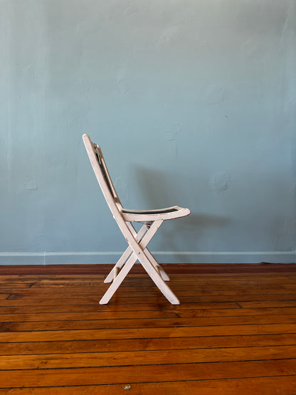 Folding Chair No 7