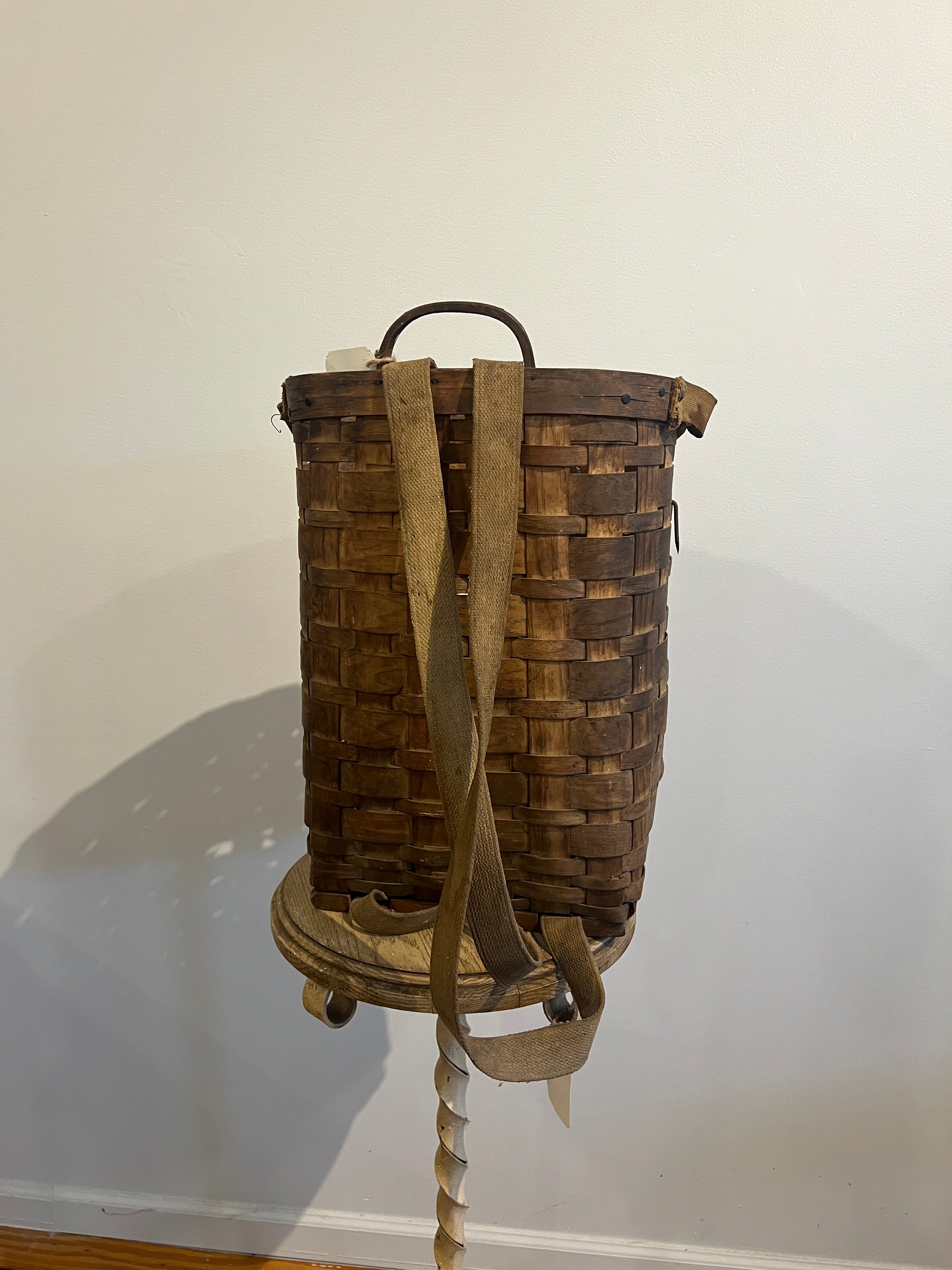 Adirondack Trapper Basket