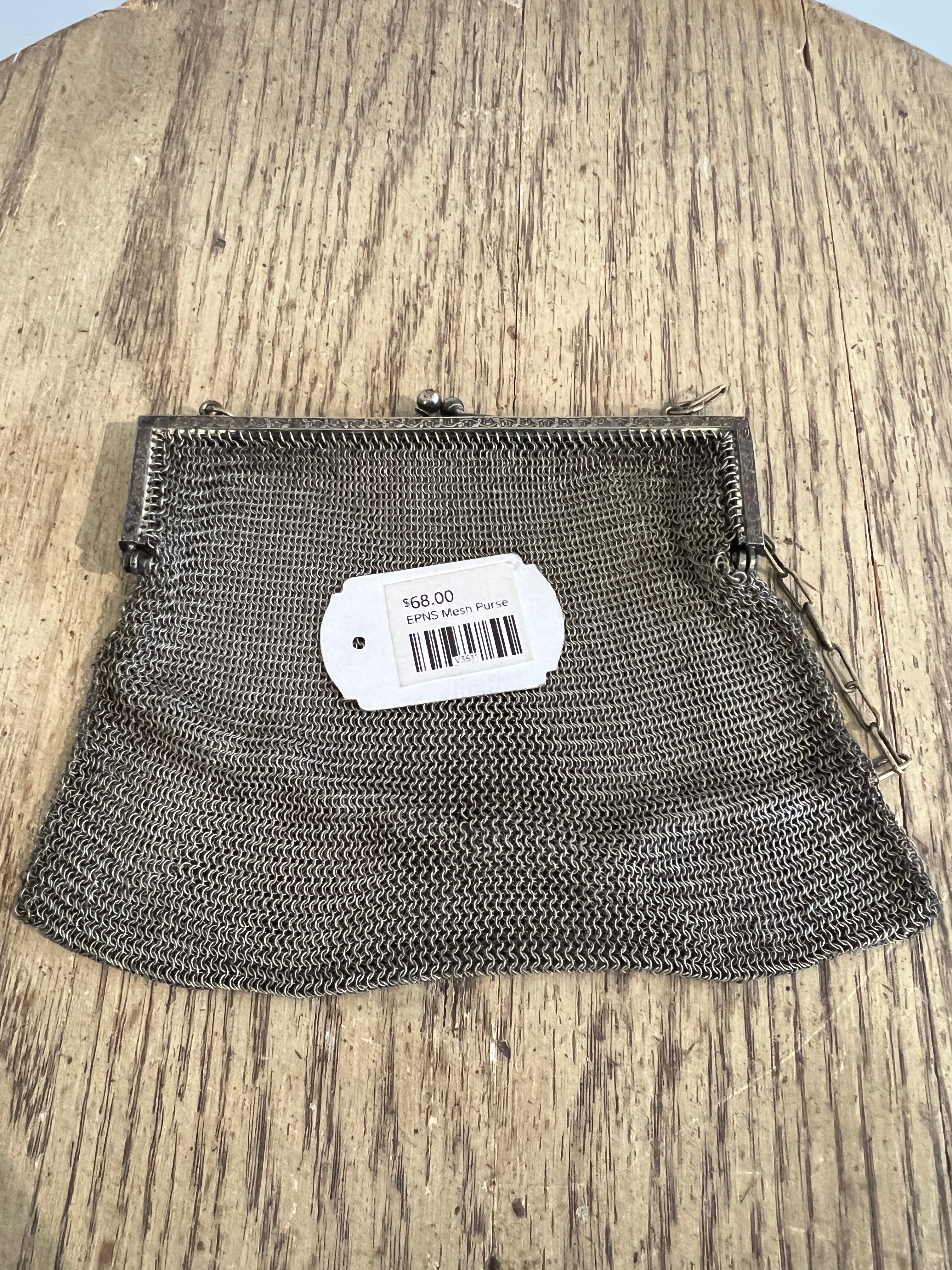 EPNS Mesh Purse