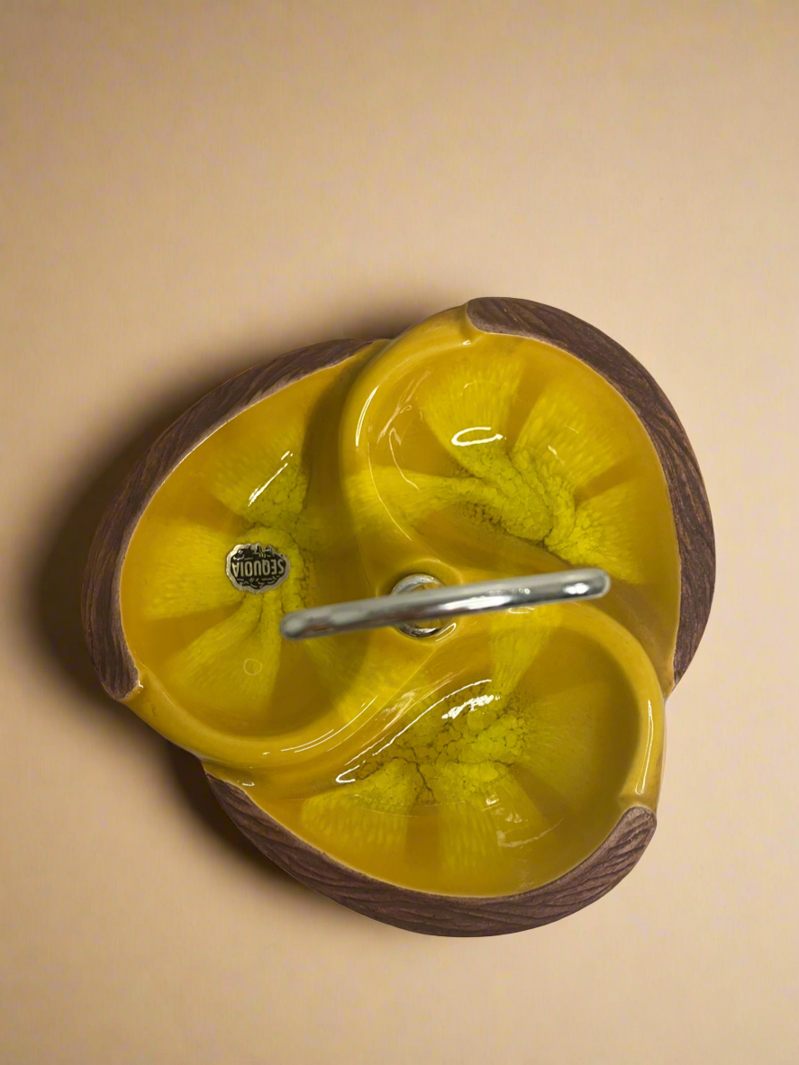 MCM Sequoia Ware USA Tidbit Dish