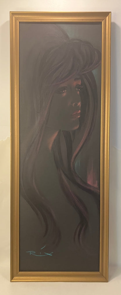 MCM Original “Rix” Artwork