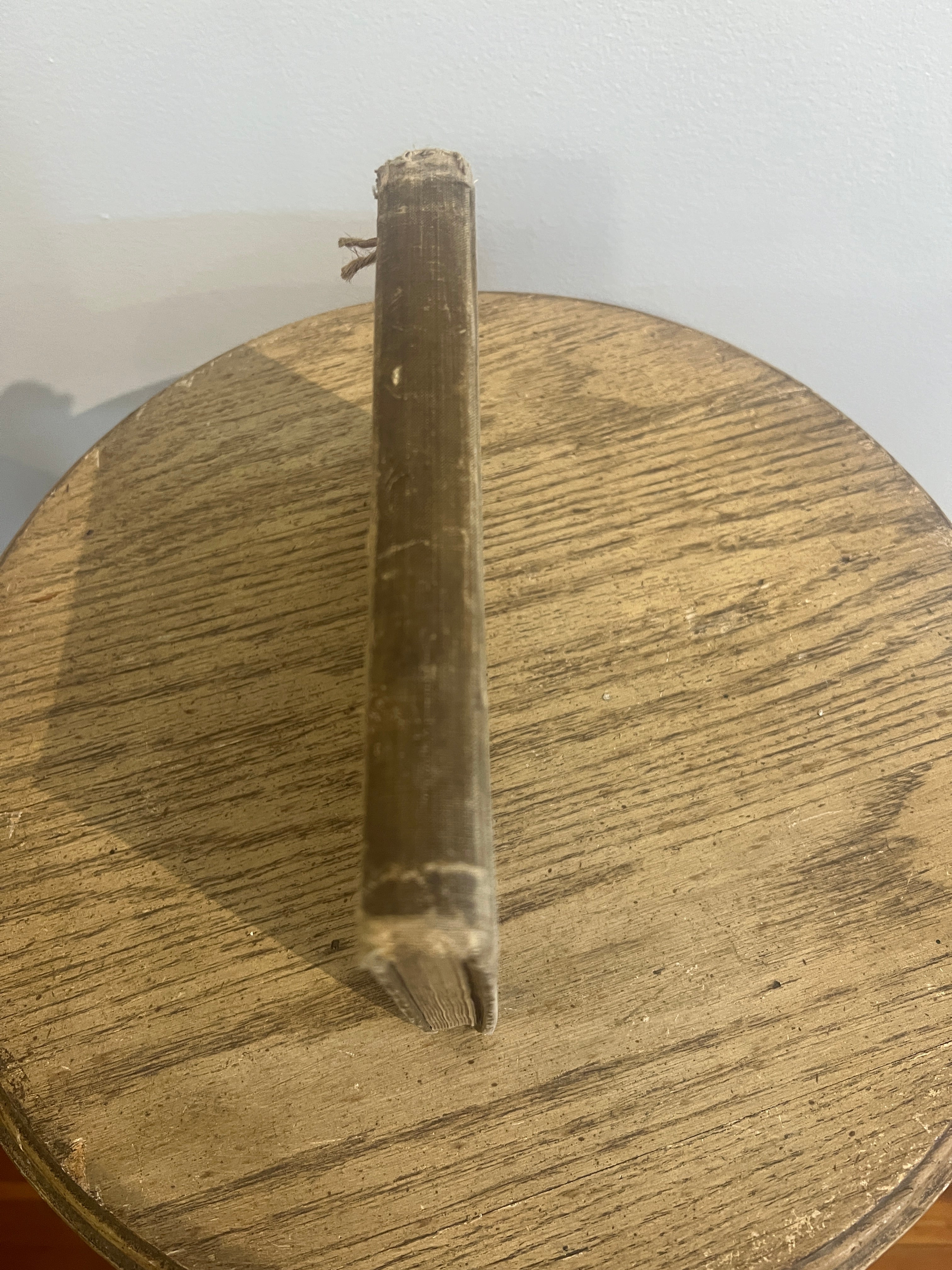 Vintage Book