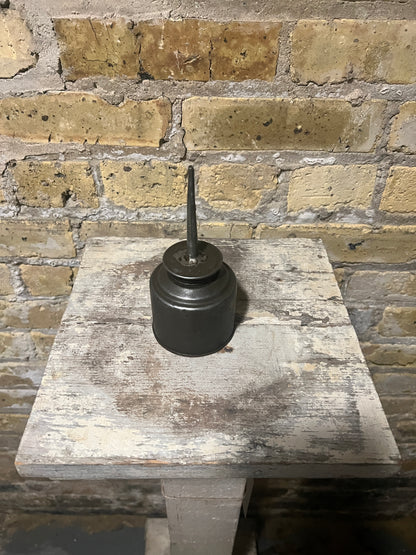Thumb Pump Oil Can