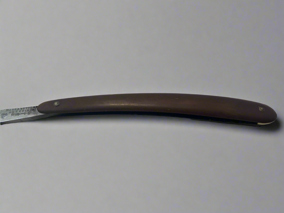 Genuine Sheffield Wade & Butcher Straight Razor