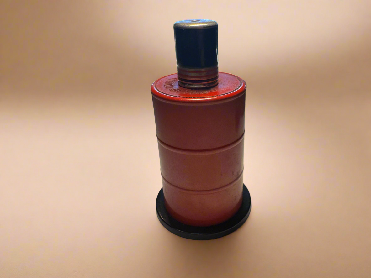 Oil Drum Tabletop Lighter