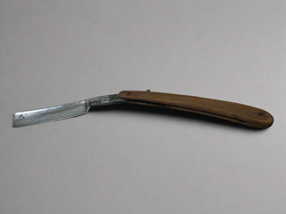 Genuine Geo. Wostenholm & Son Straight Razor