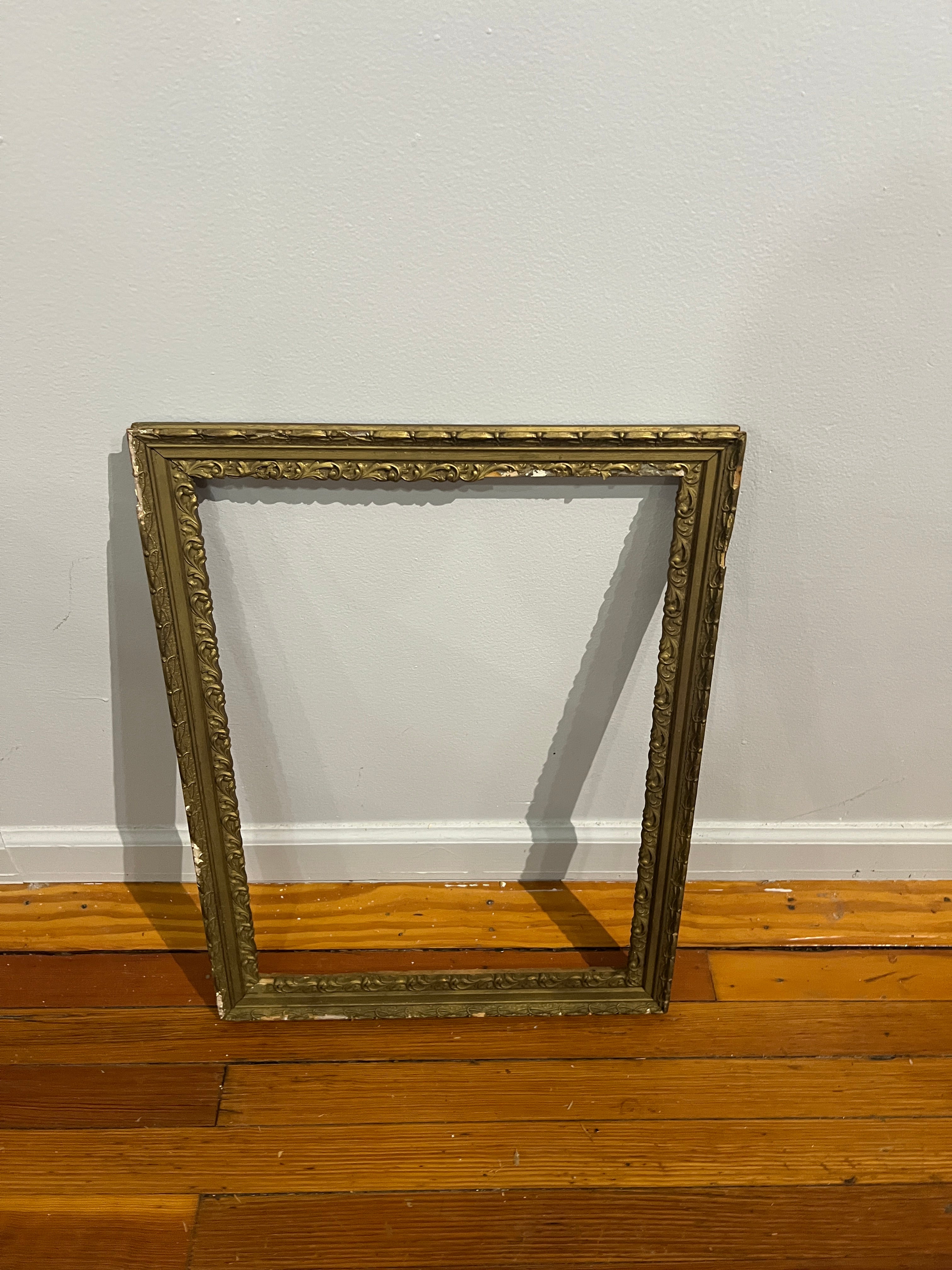 Gold Frame - LG