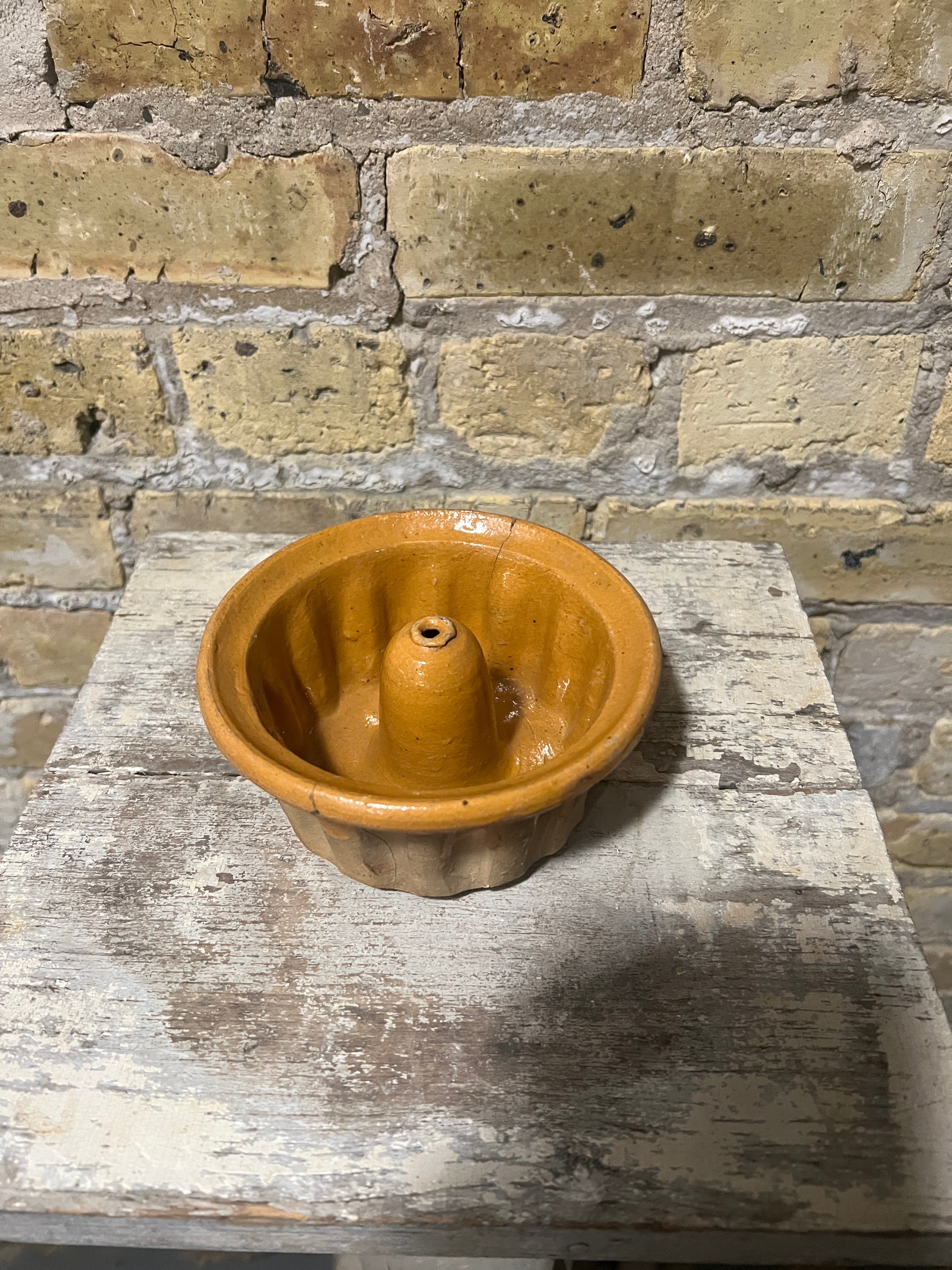Stoneware Mold