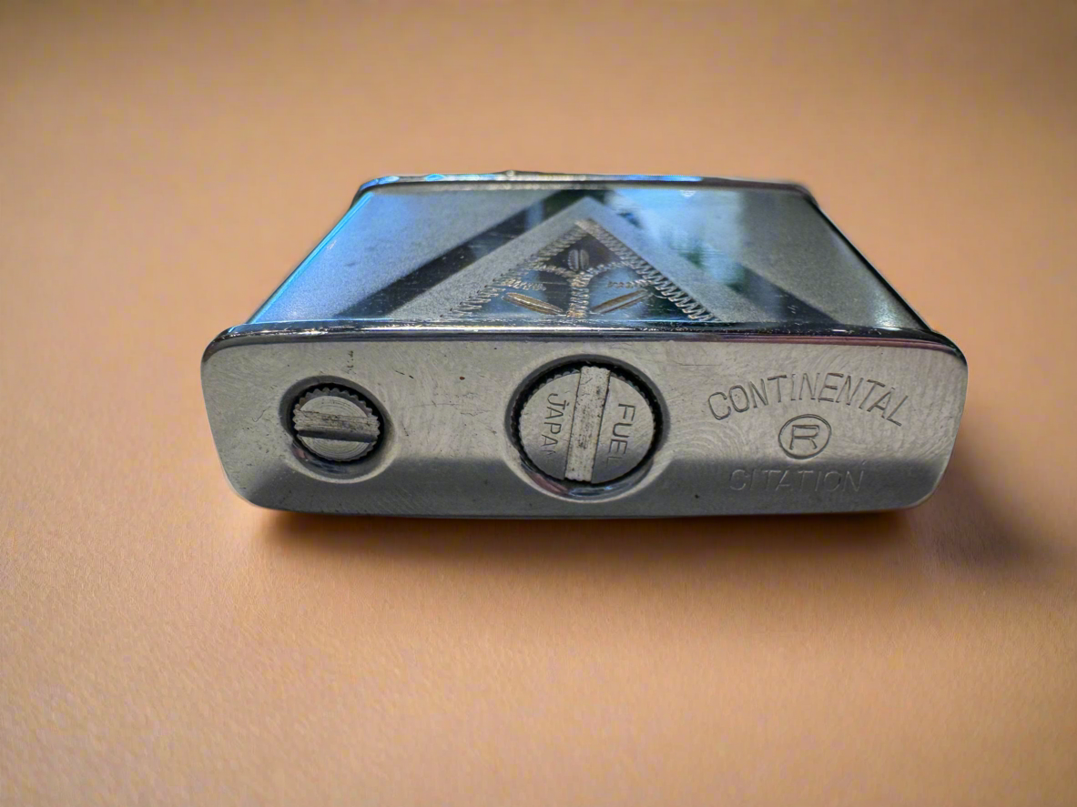 Continental Citation Japanese Lighter