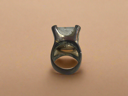 Acrylic Cocktail Ring