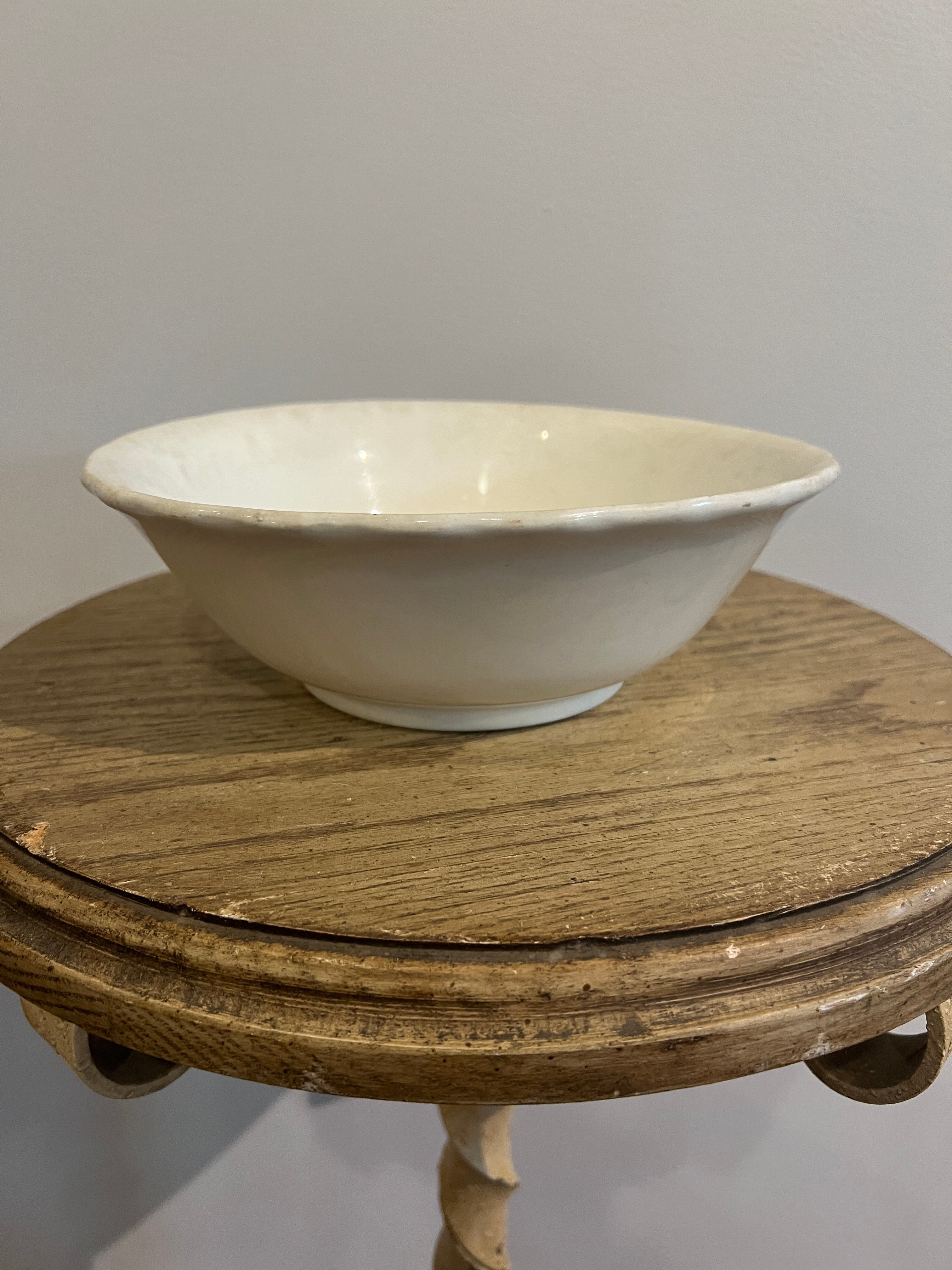 English Ceramic Bowl Sm